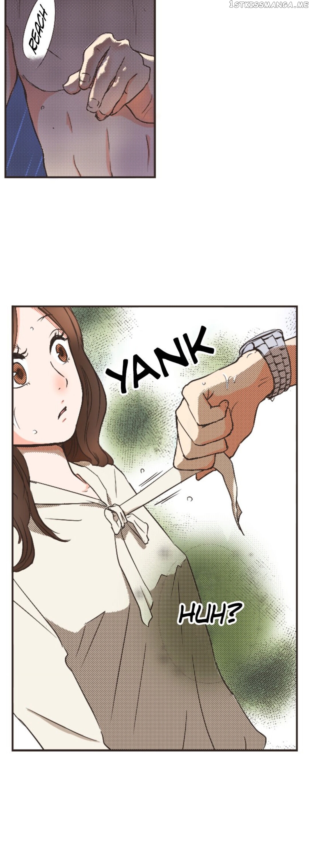 True Kiss chapter 4 - page 10