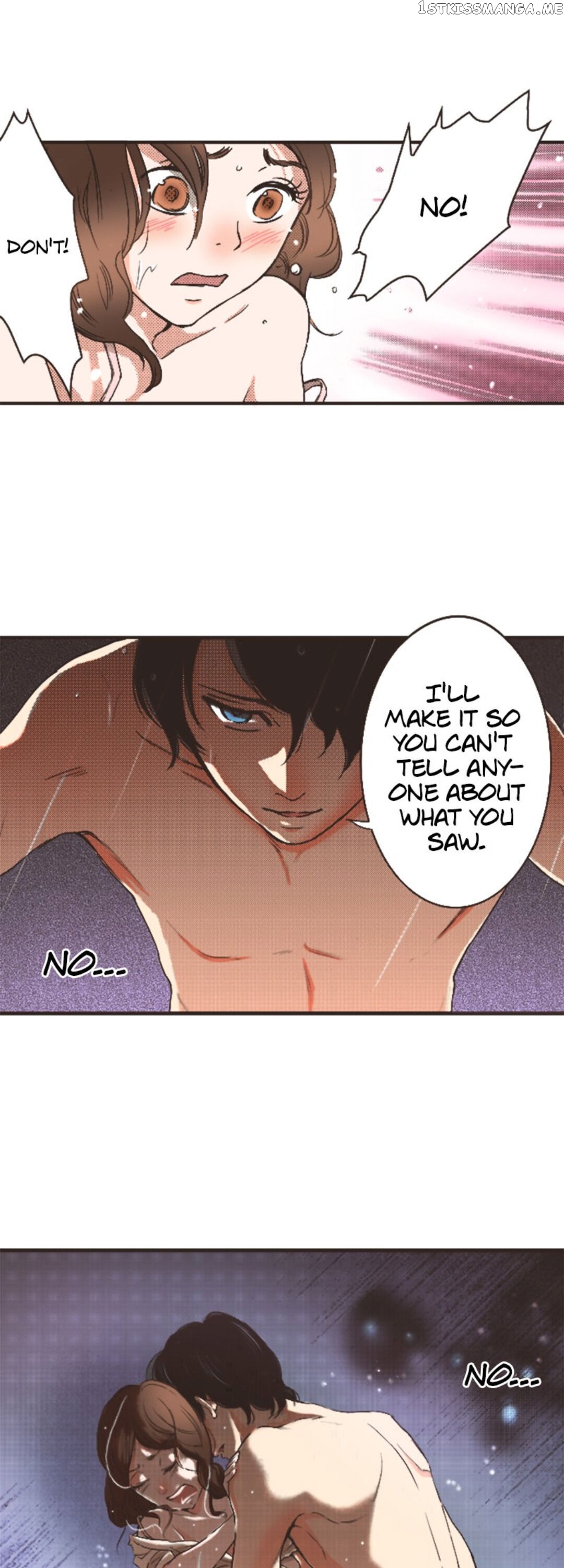 True Kiss chapter 4 - page 12