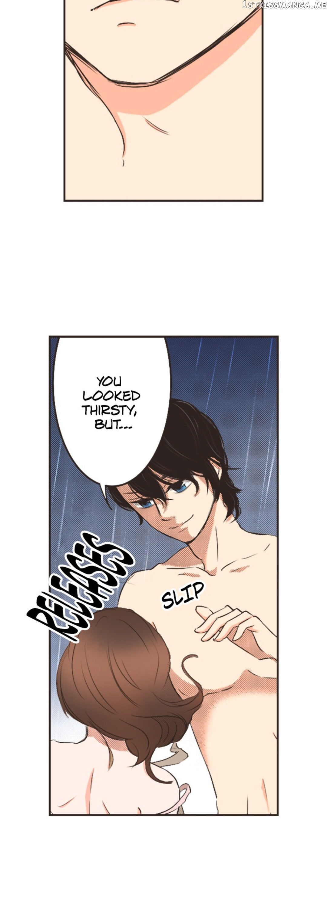 True Kiss chapter 4 - page 15