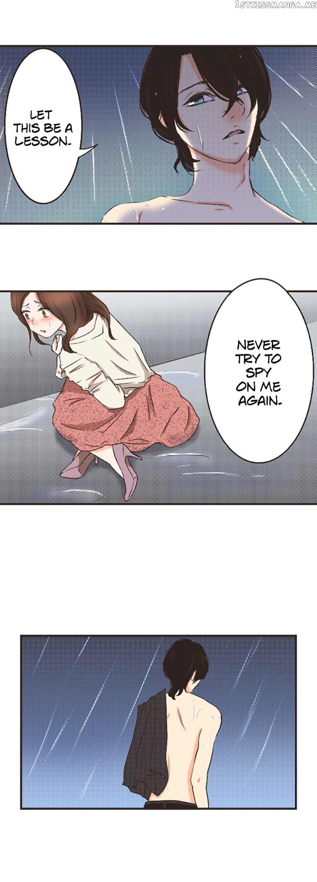 True Kiss chapter 4 - page 16