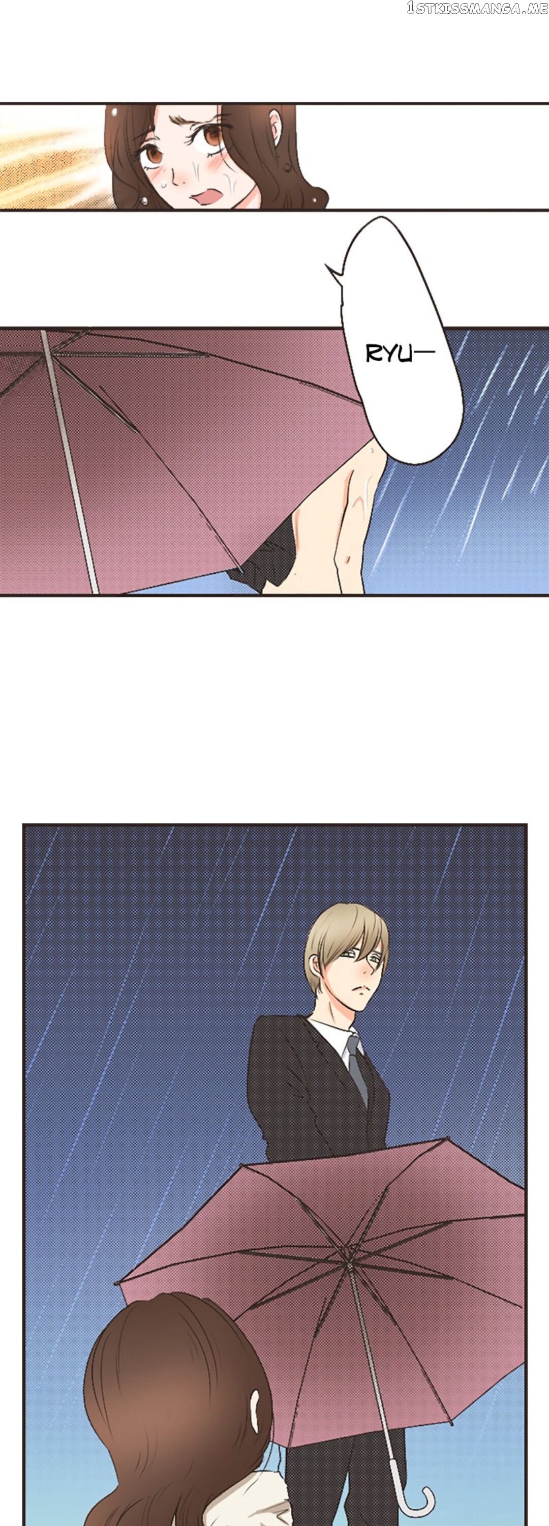 True Kiss chapter 4 - page 17