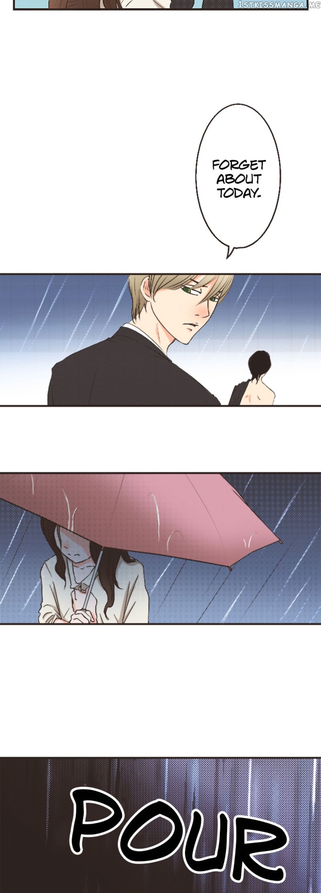 True Kiss chapter 4 - page 18