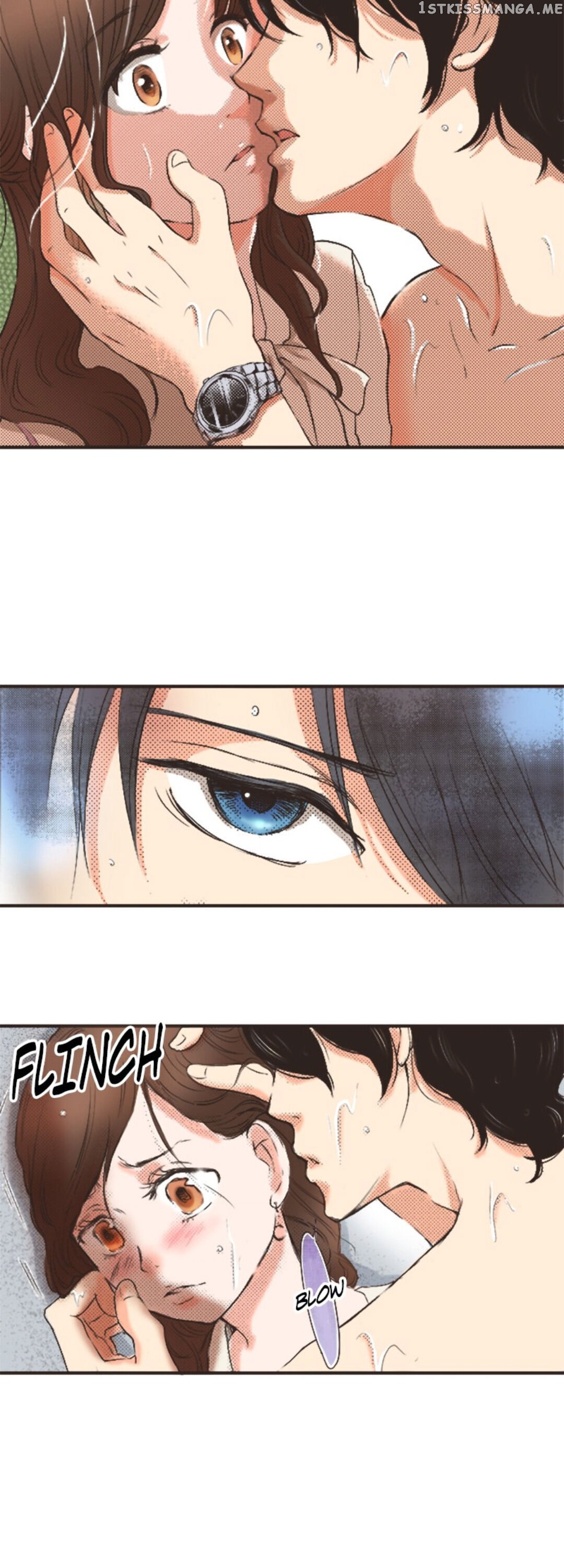 True Kiss chapter 4 - page 7