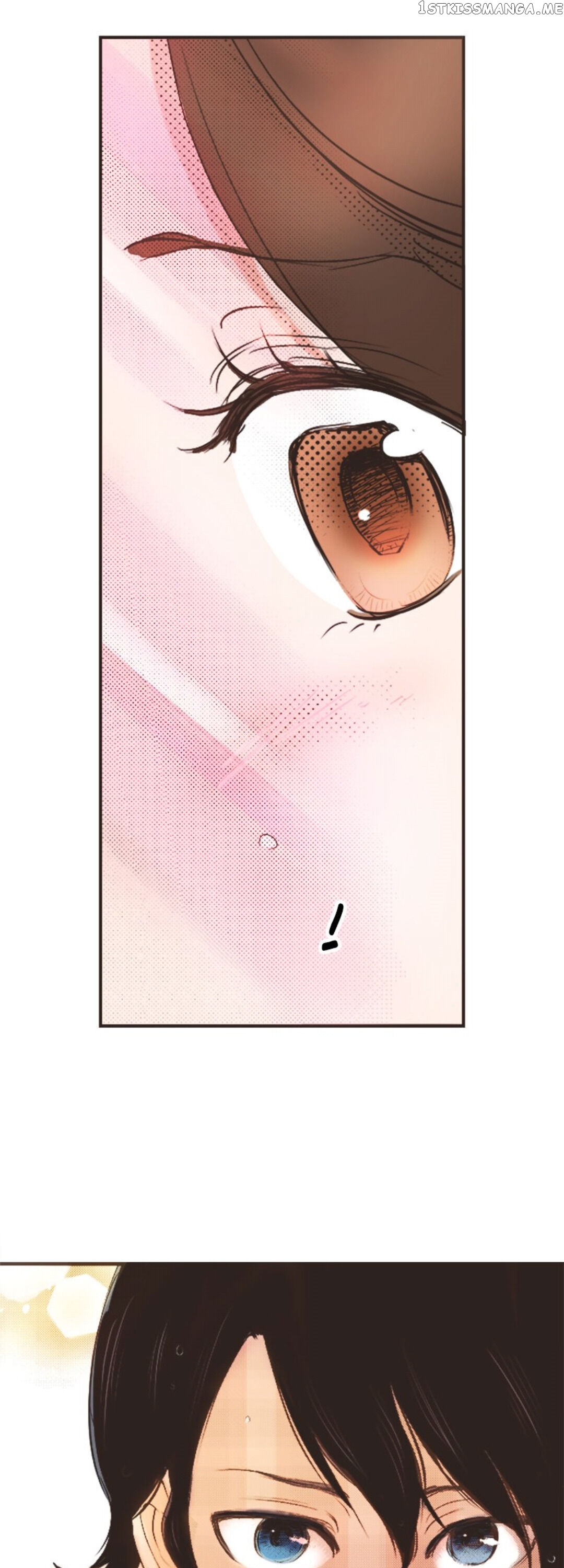 True Kiss chapter 4 - page 8