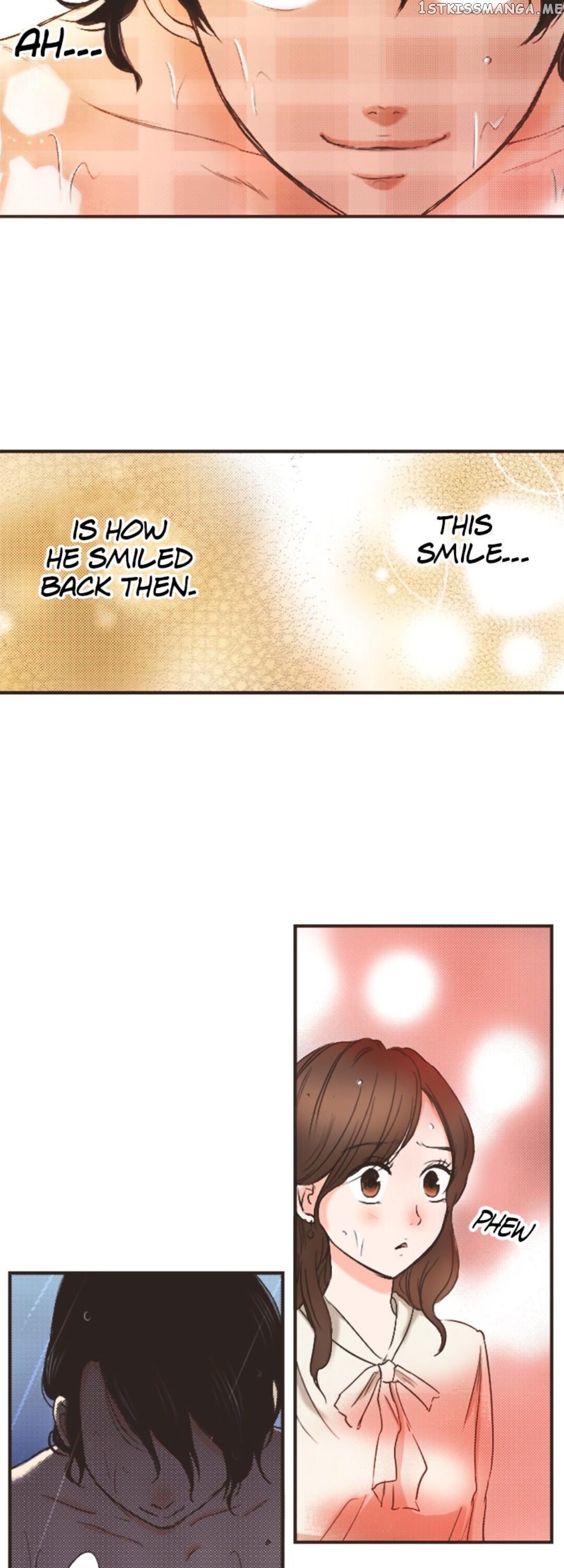 True Kiss chapter 4 - page 9