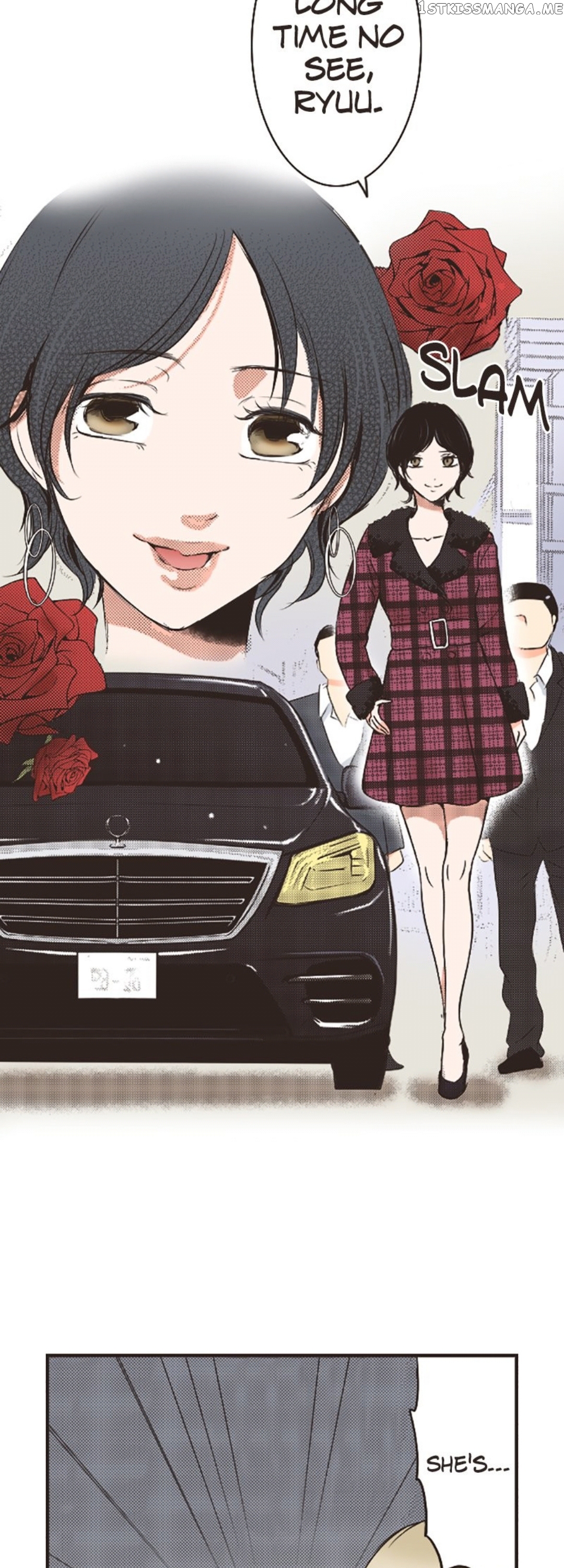 True Kiss chapter 40 - page 13
