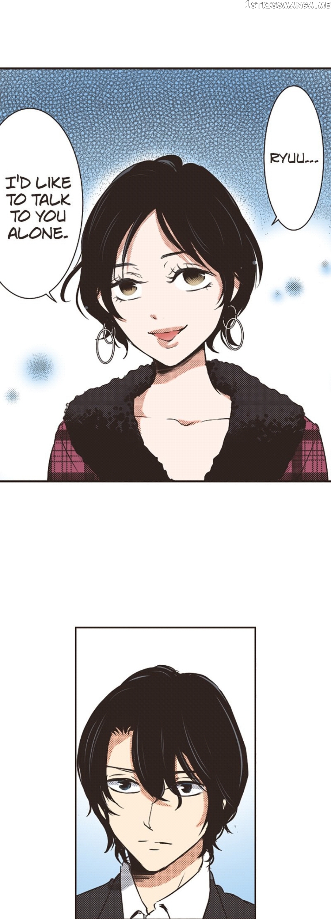 True Kiss chapter 40 - page 16