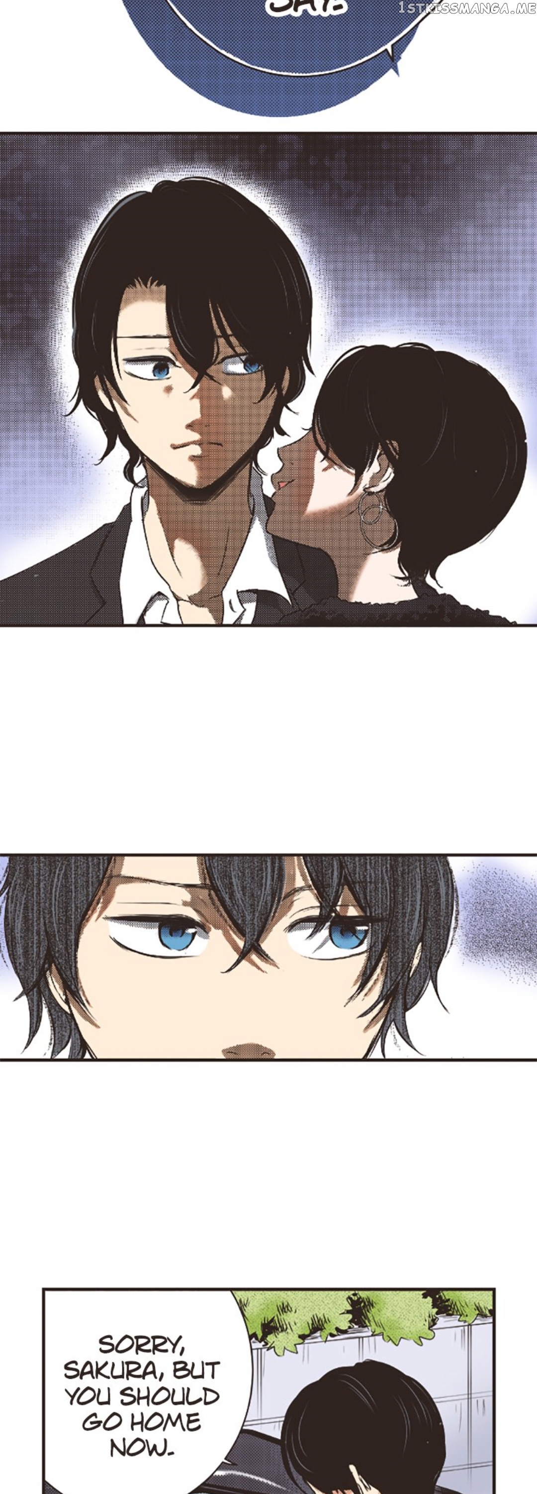 True Kiss chapter 40 - page 19