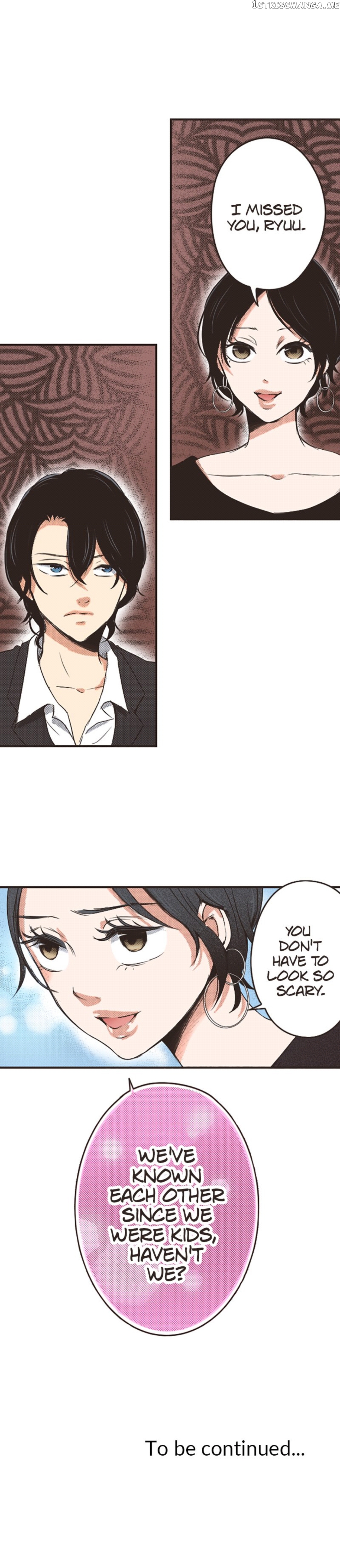 True Kiss chapter 40 - page 22