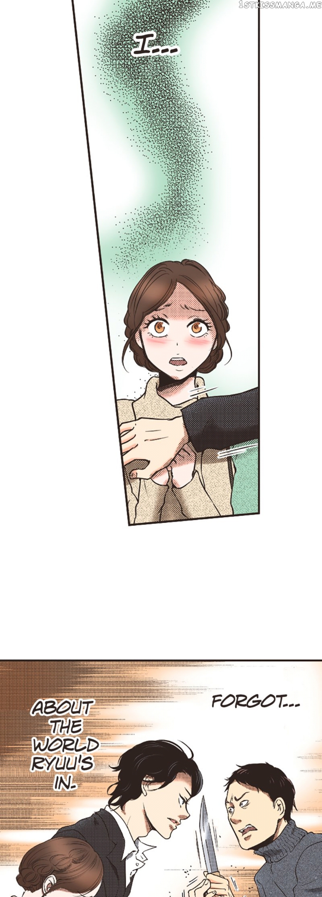 True Kiss chapter 40 - page 4