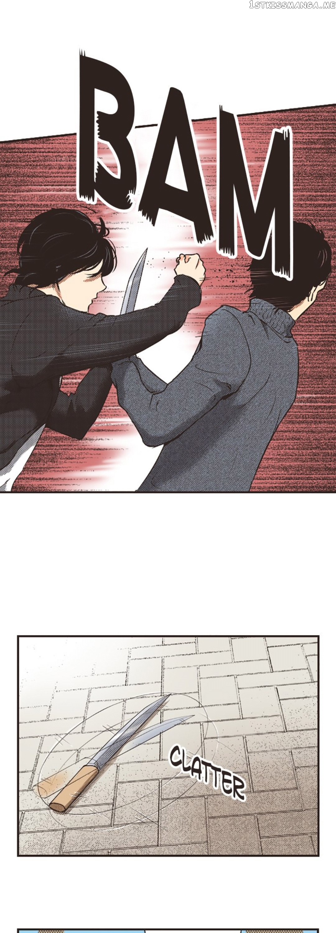 True Kiss chapter 40 - page 6