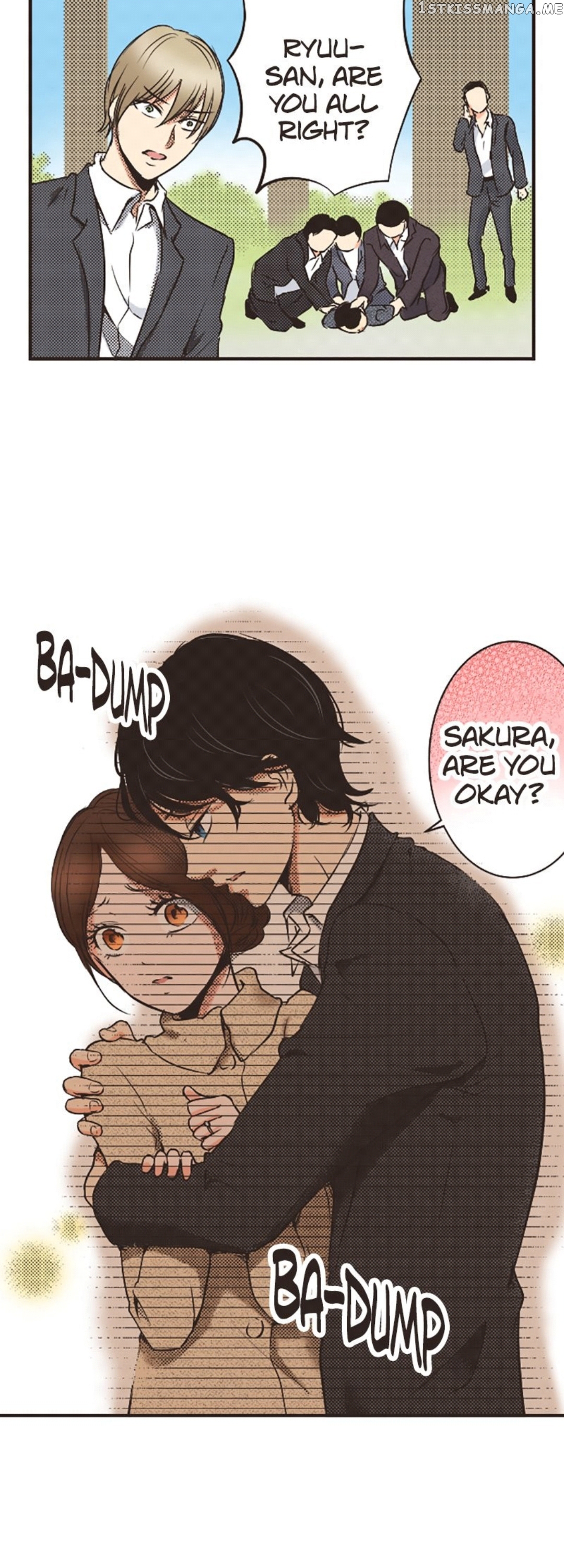 True Kiss chapter 40 - page 7
