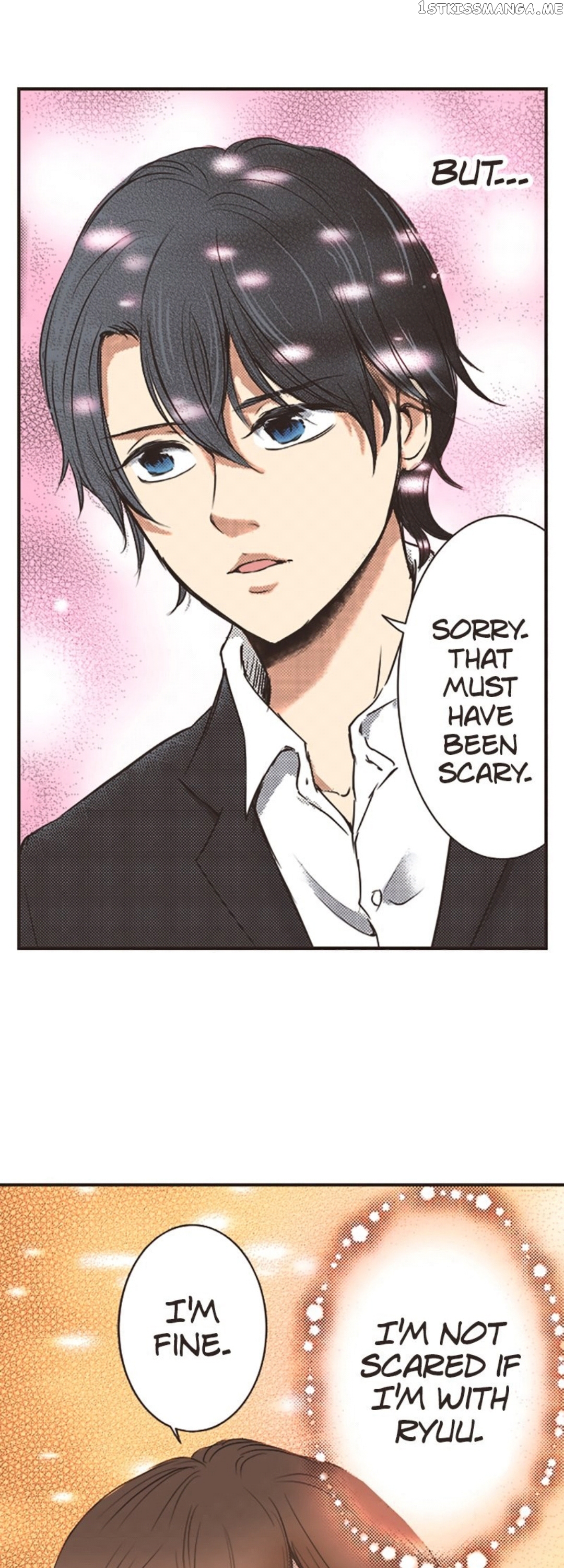 True Kiss chapter 40 - page 8