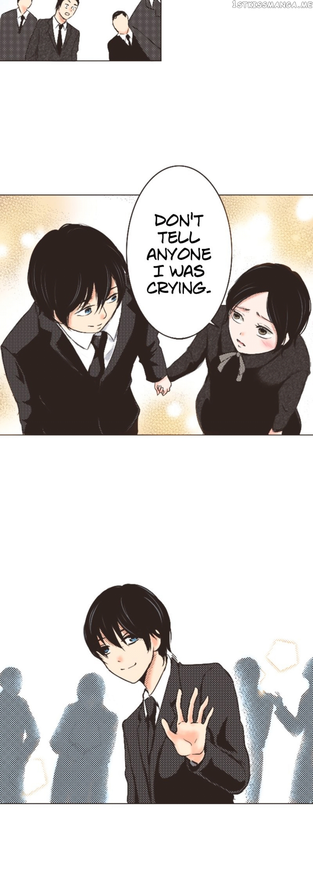 True Kiss chapter 41 - page 10