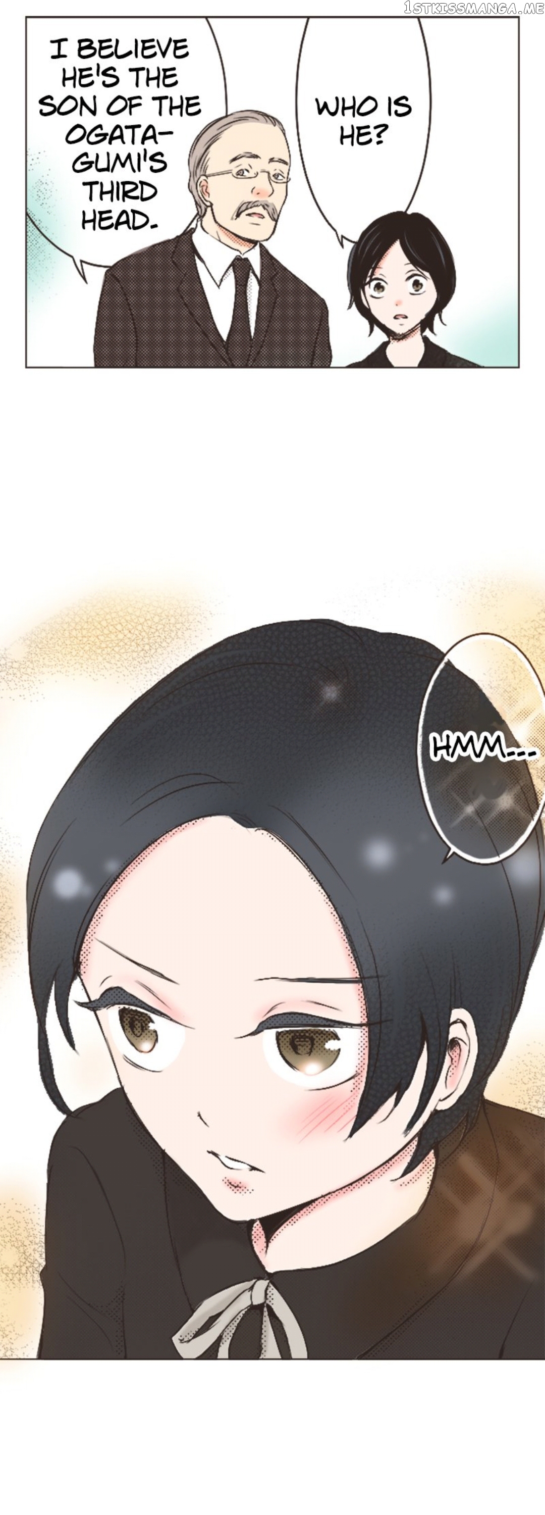 True Kiss chapter 41 - page 11