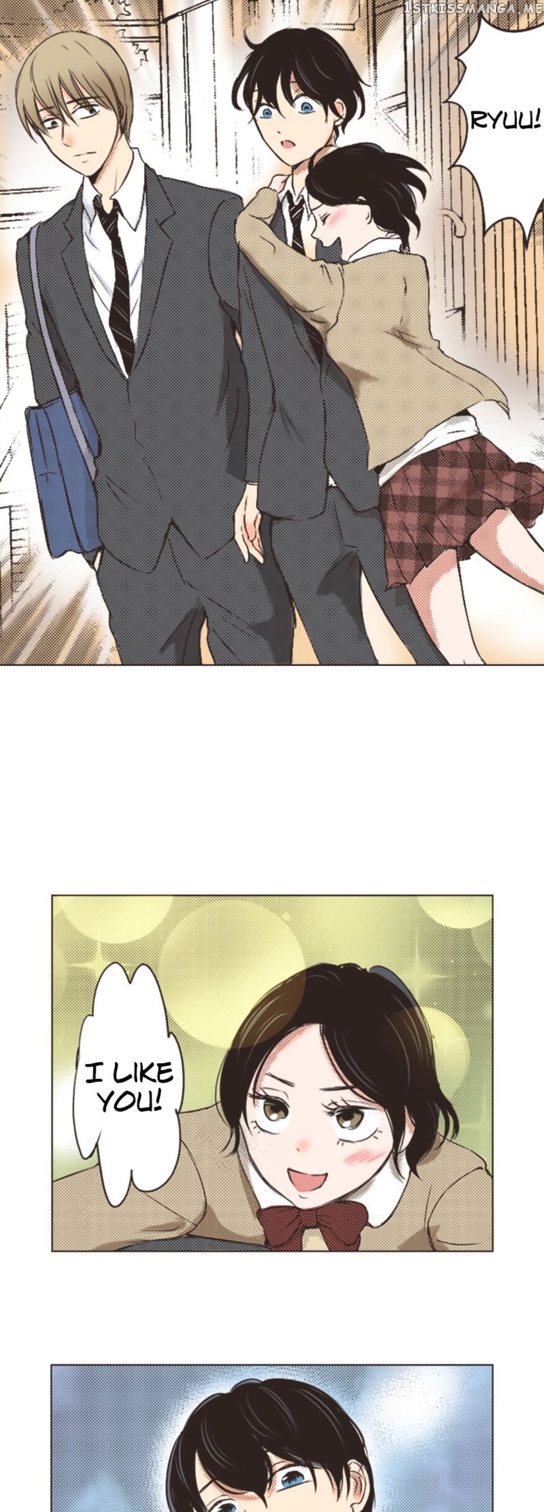 True Kiss chapter 41 - page 13