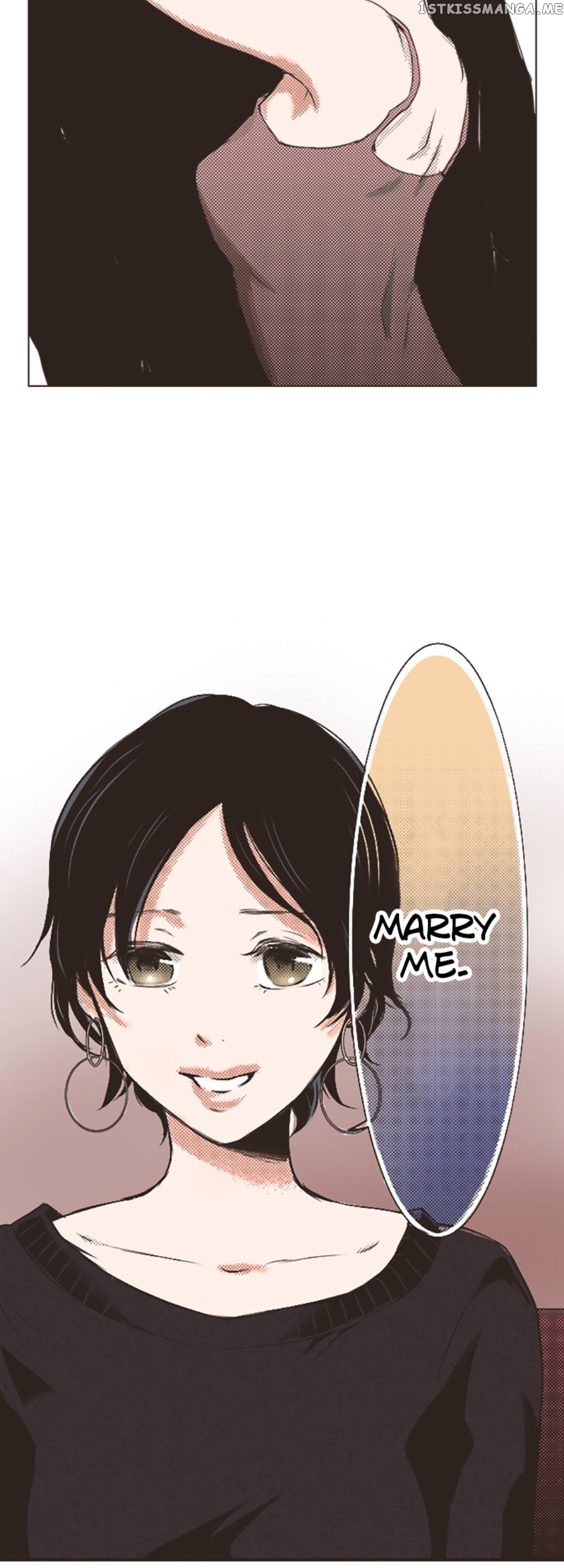 True Kiss chapter 41 - page 16