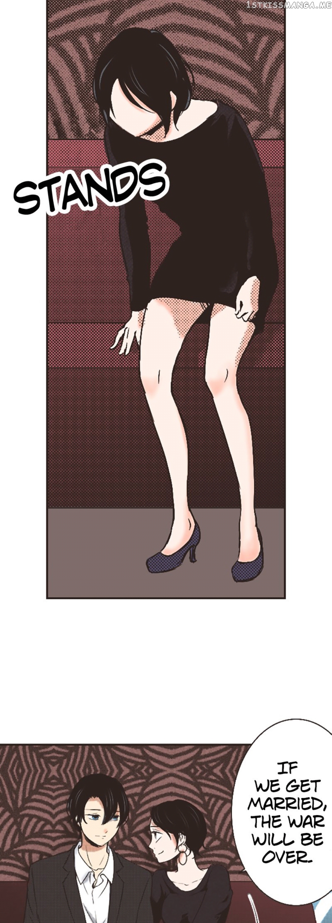 True Kiss chapter 41 - page 18