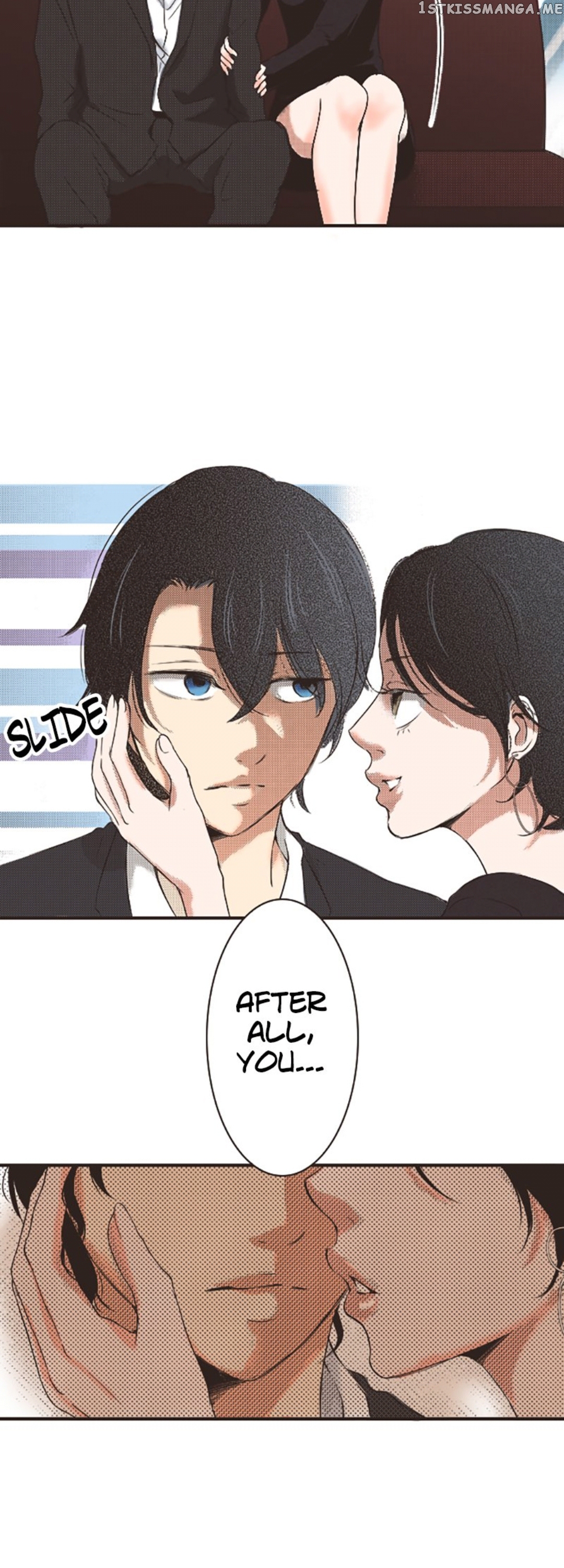 True Kiss chapter 41 - page 19