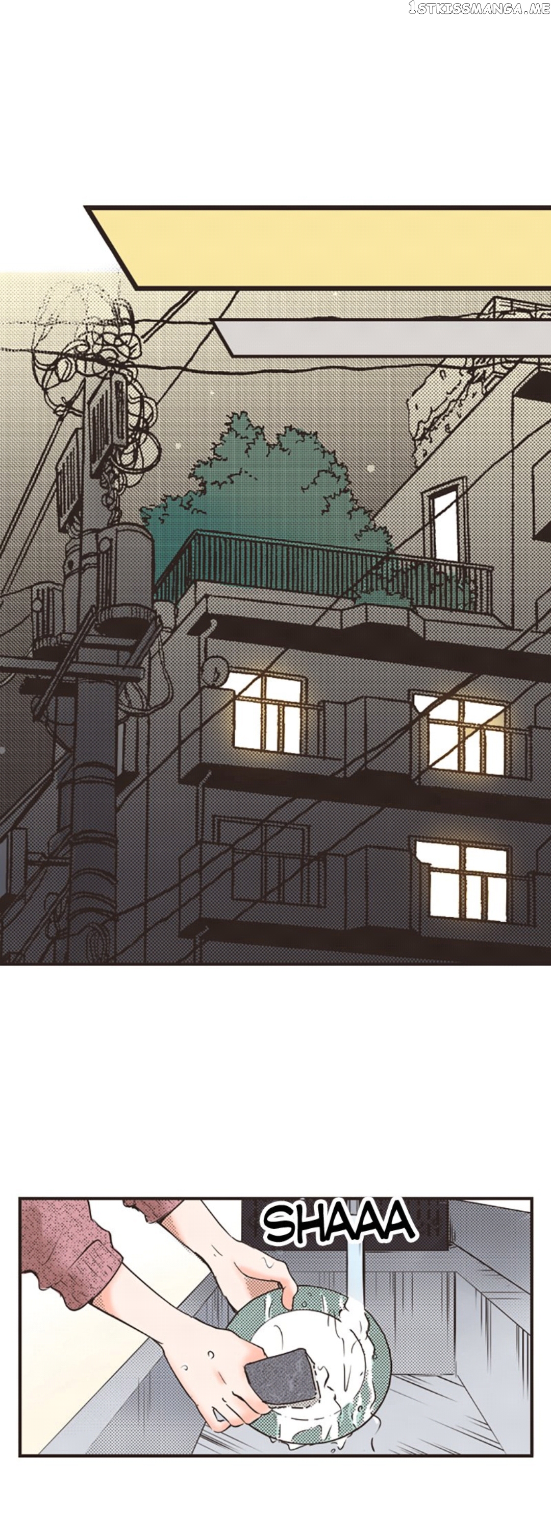 True Kiss chapter 41 - page 20