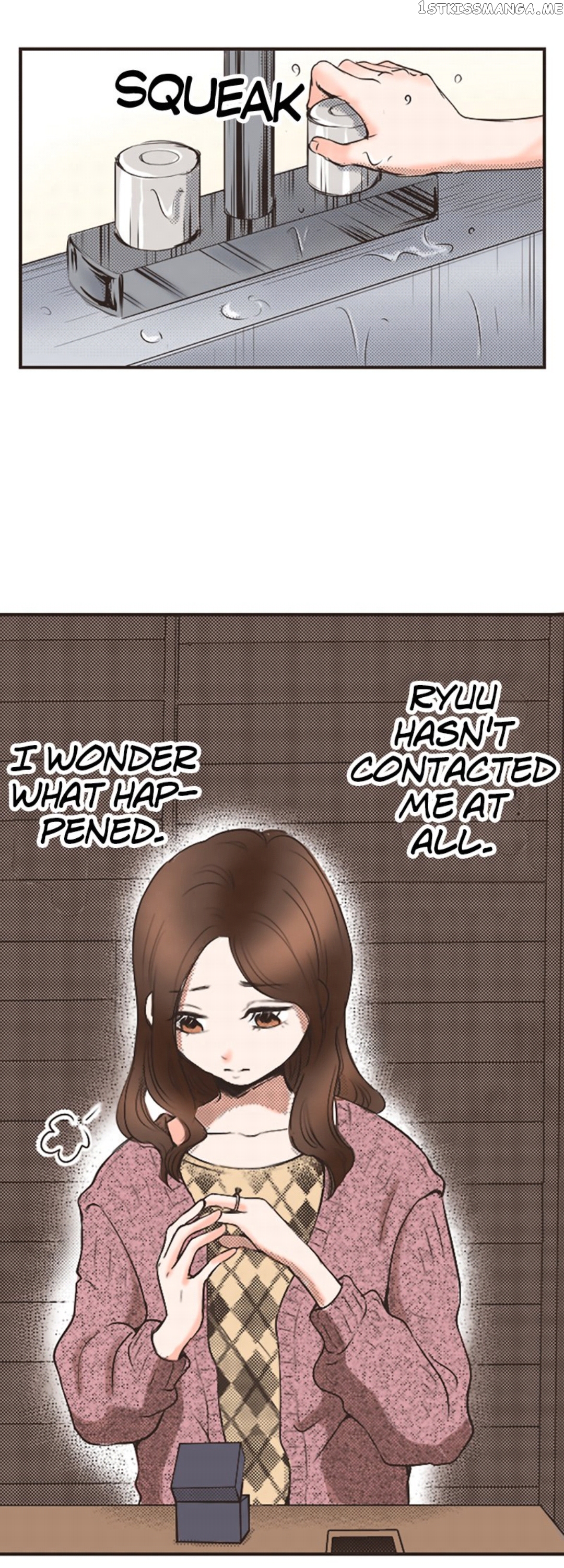 True Kiss chapter 41 - page 21