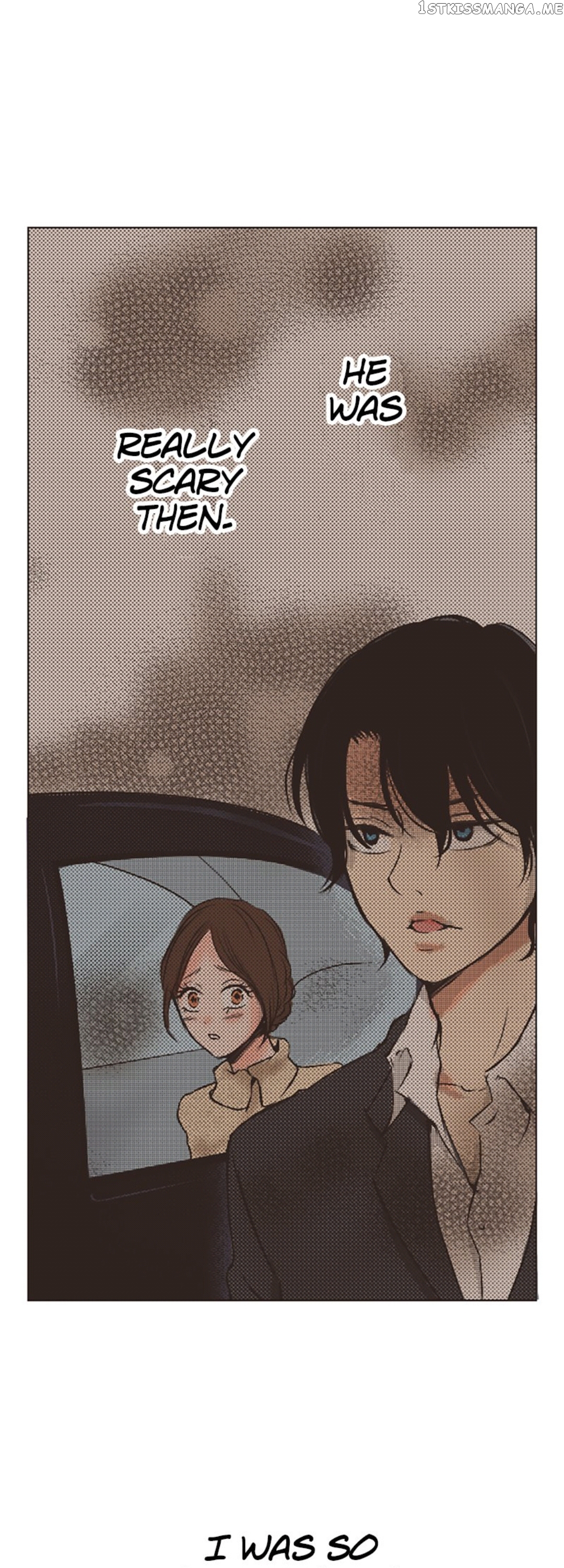 True Kiss chapter 41 - page 22