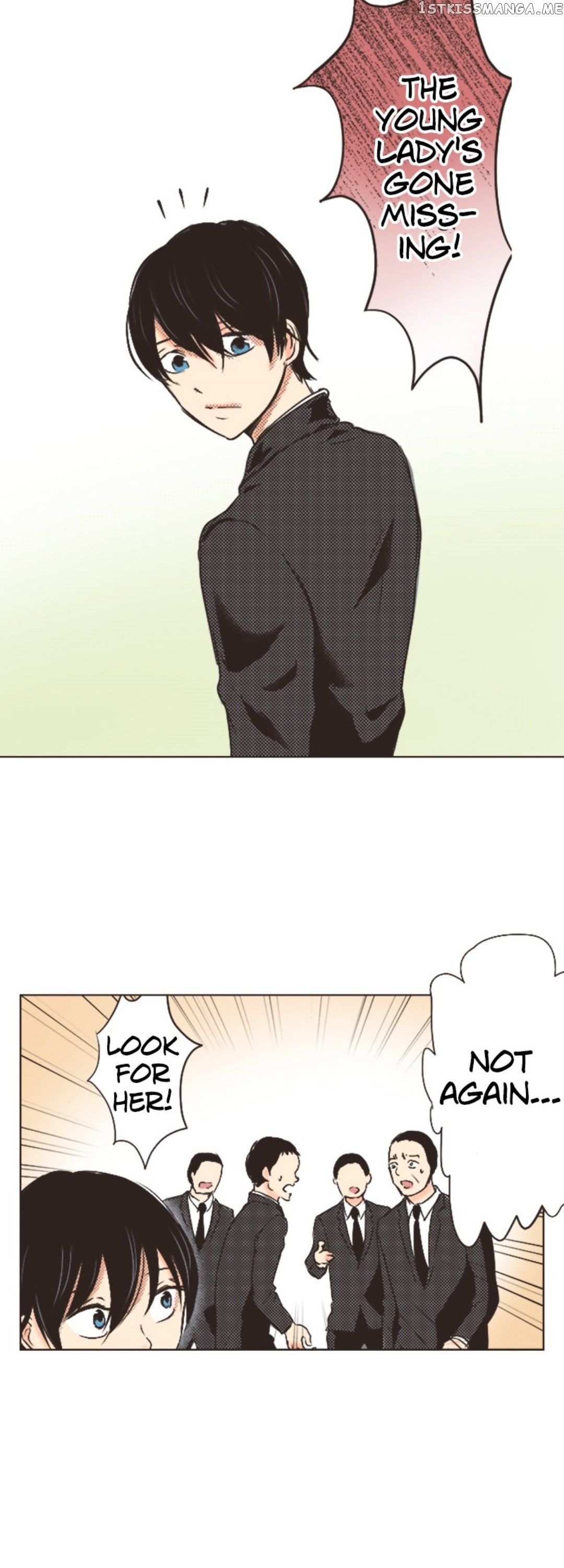 True Kiss chapter 41 - page 3