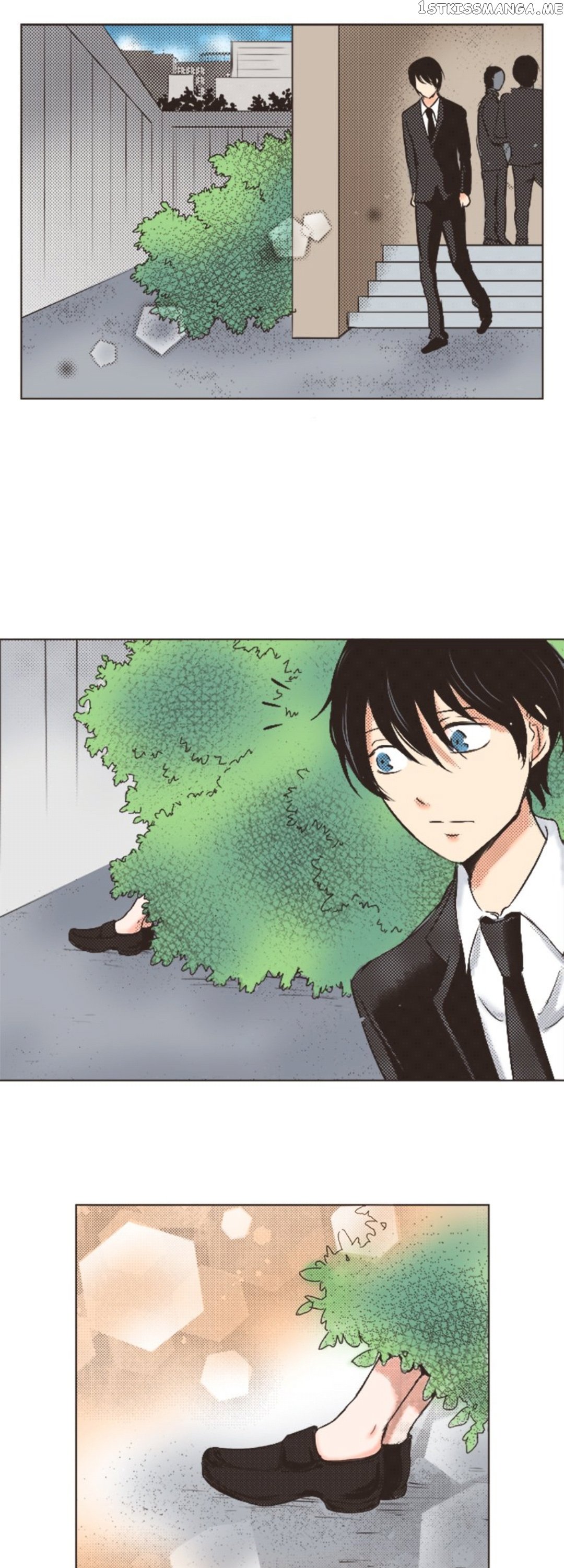 True Kiss chapter 41 - page 4