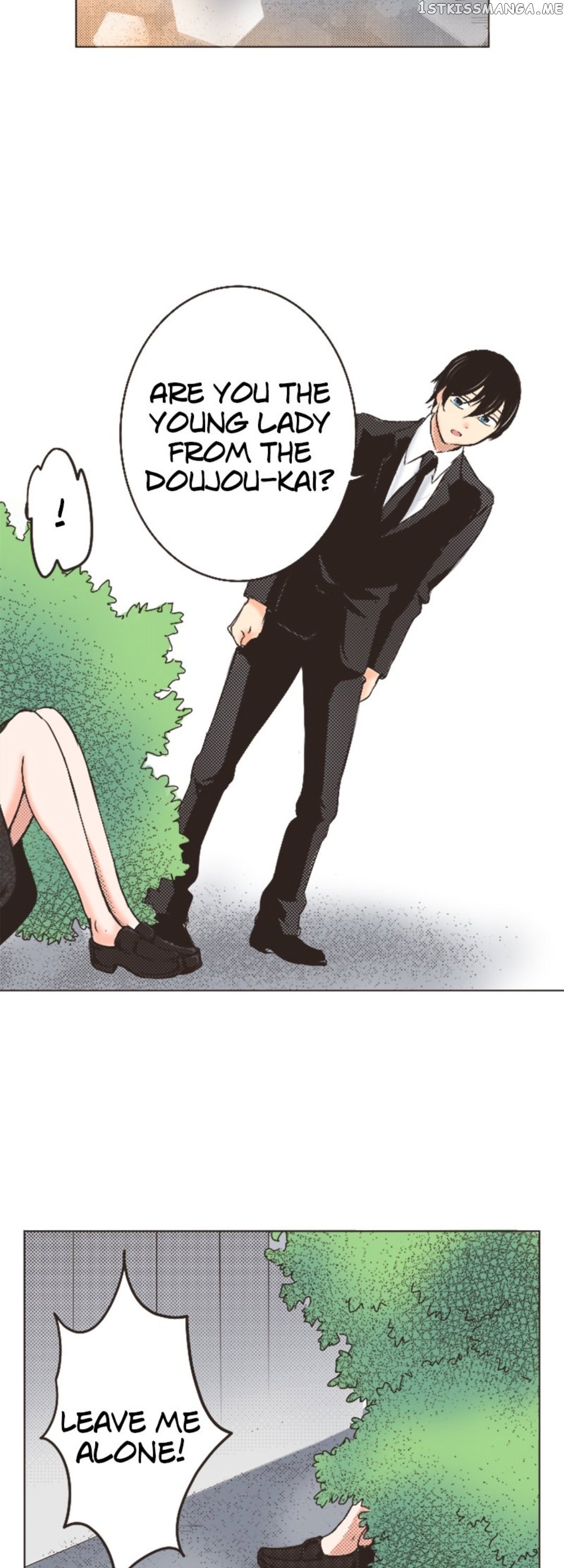 True Kiss chapter 41 - page 5