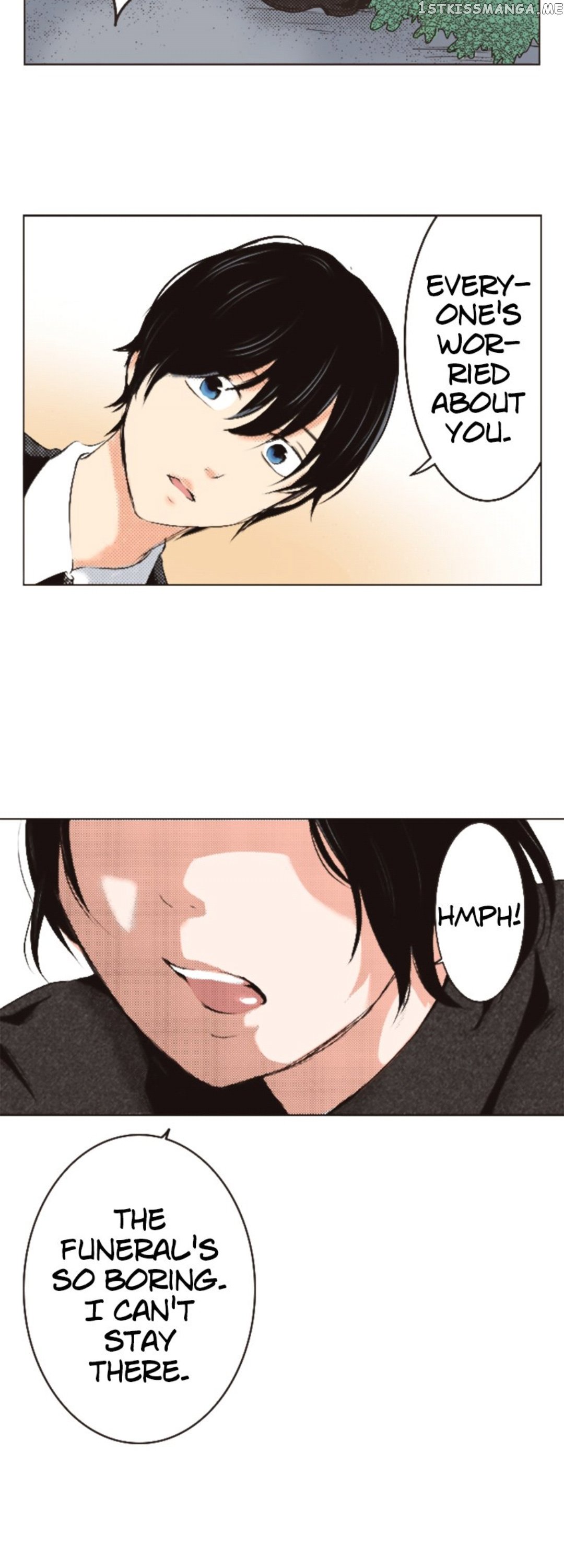True Kiss chapter 41 - page 6