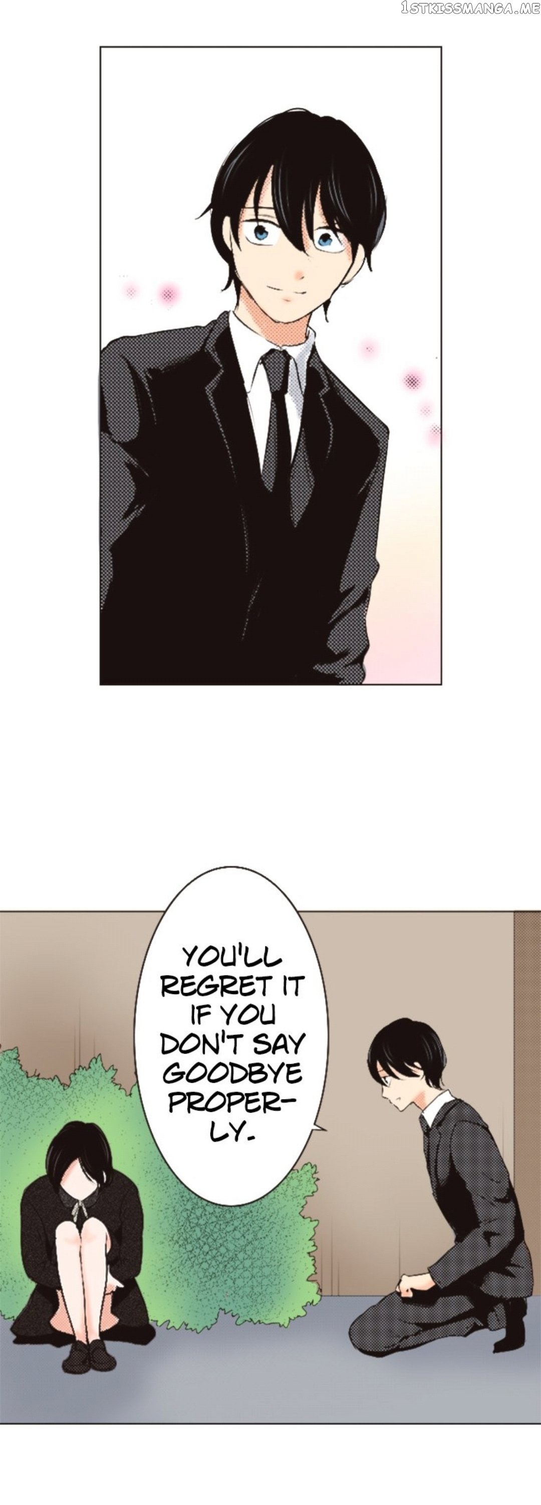 True Kiss chapter 41 - page 7