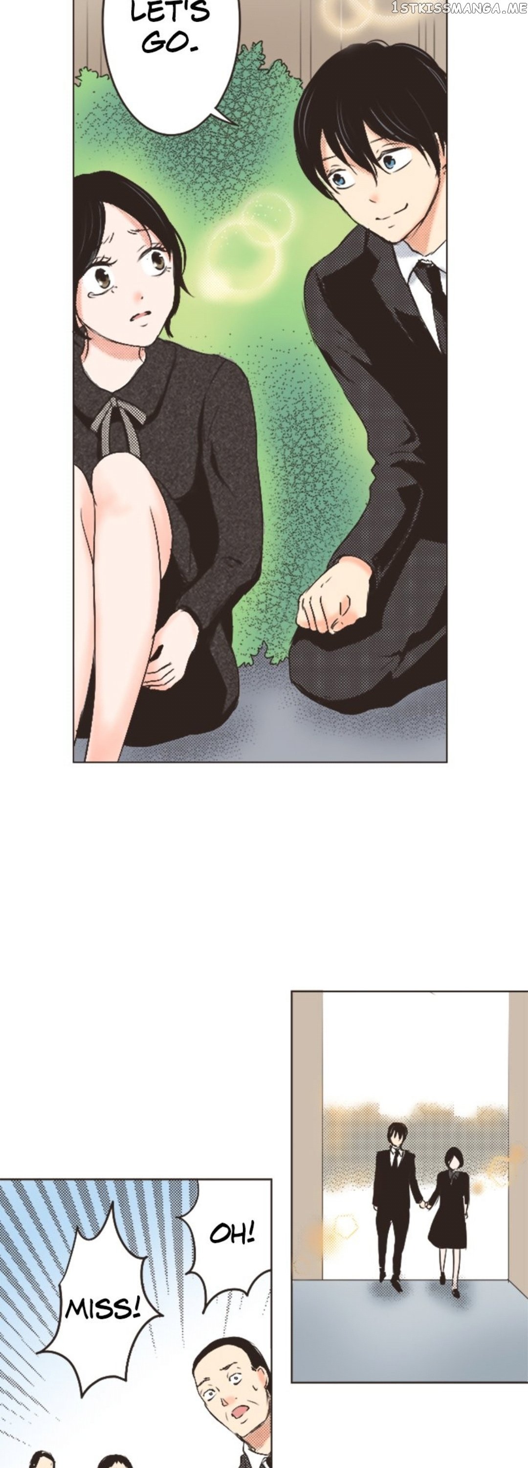 True Kiss chapter 41 - page 9