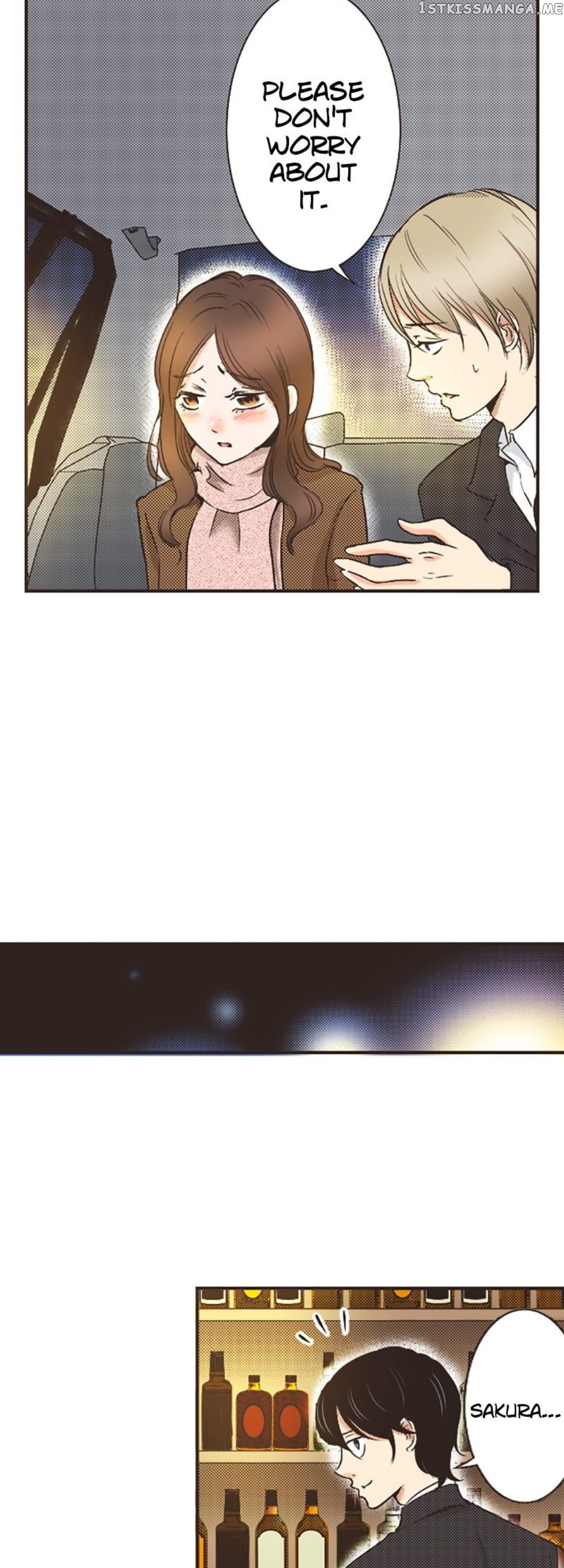 True Kiss chapter 43 - page 14