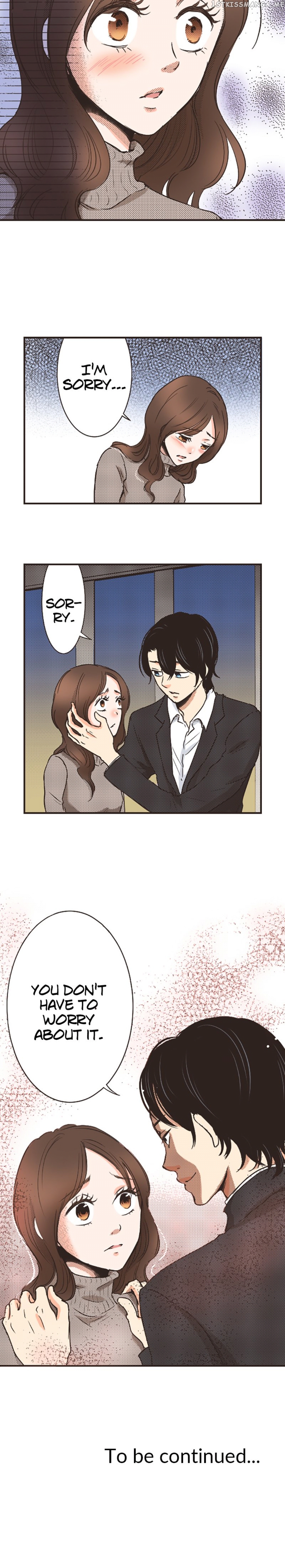 True Kiss chapter 43 - page 23