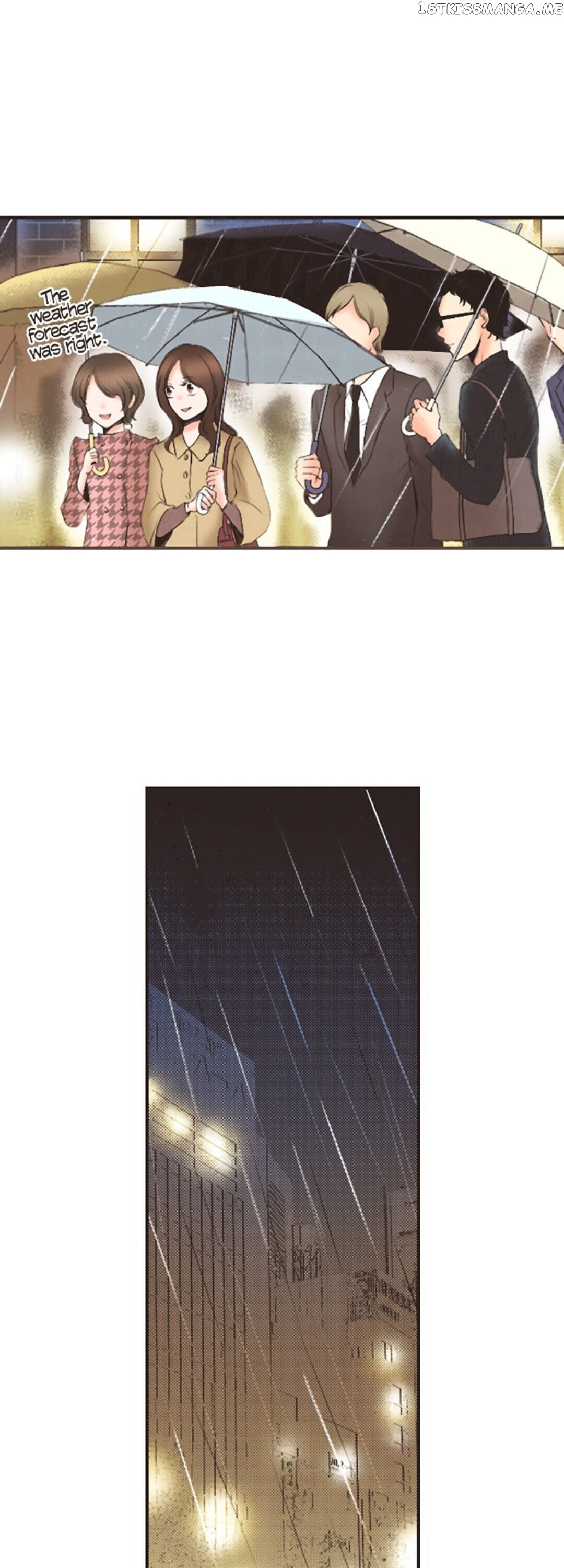 True Kiss chapter 32 - page 10