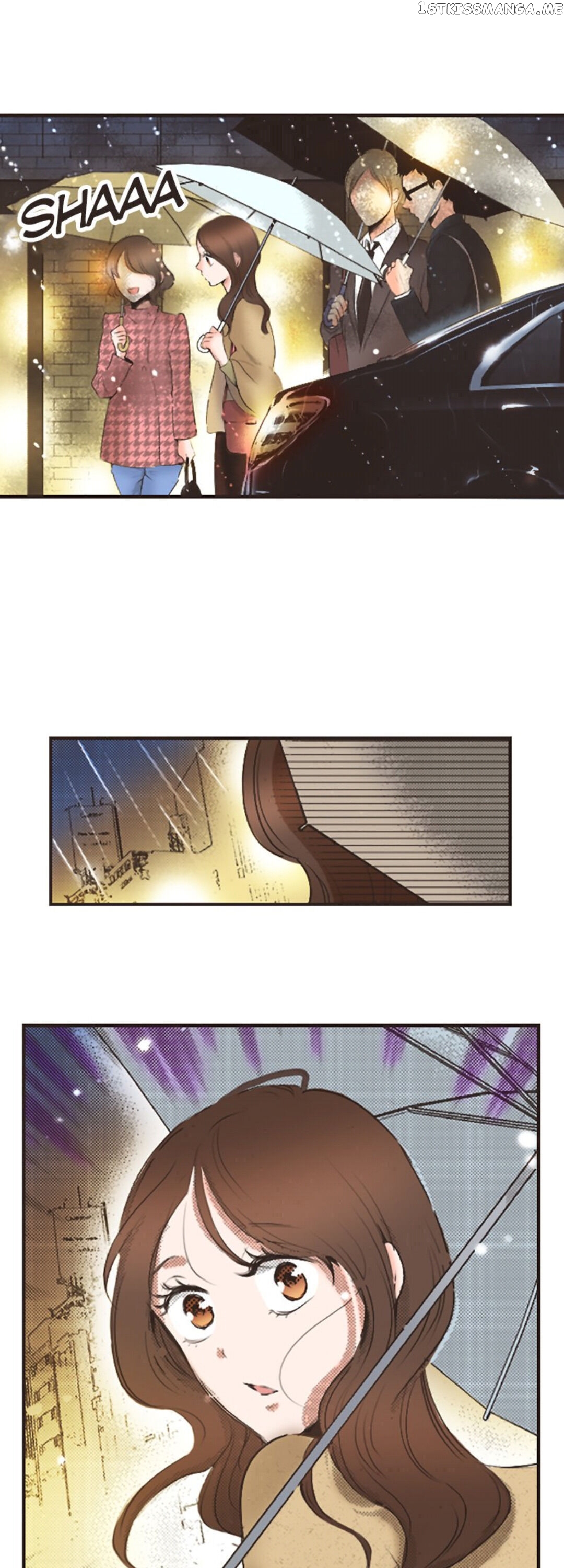 True Kiss chapter 32 - page 12