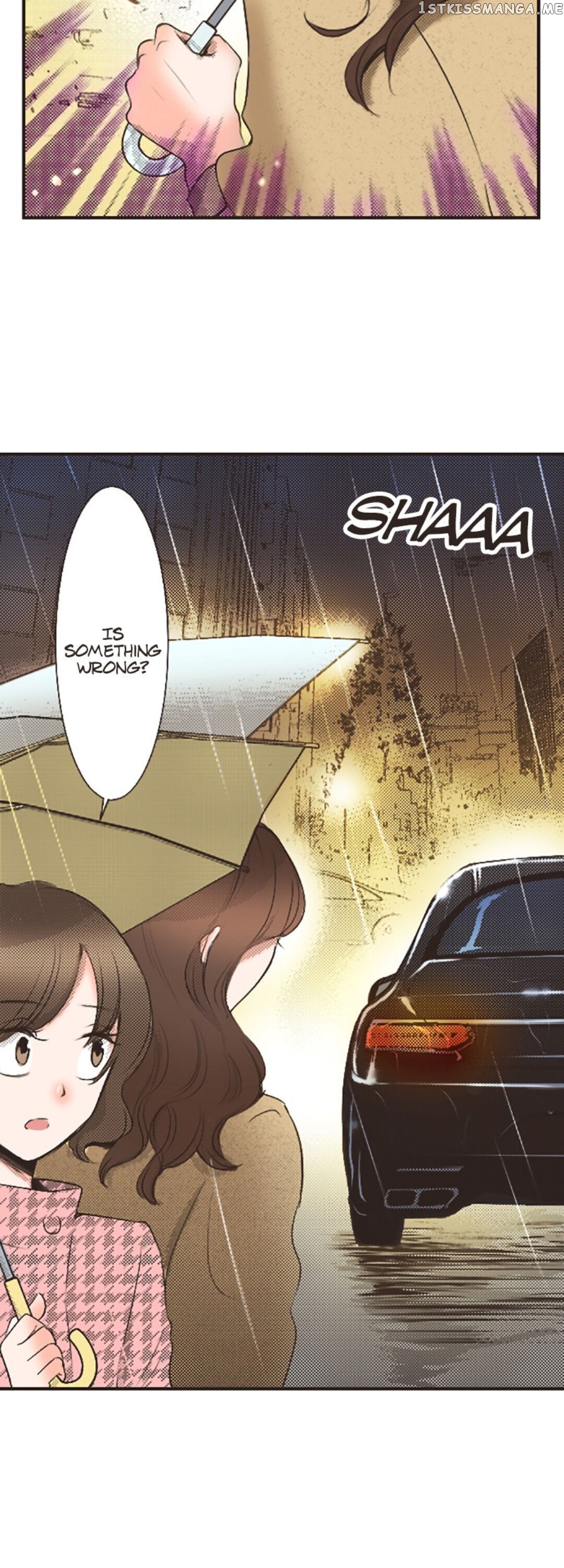 True Kiss chapter 32 - page 13
