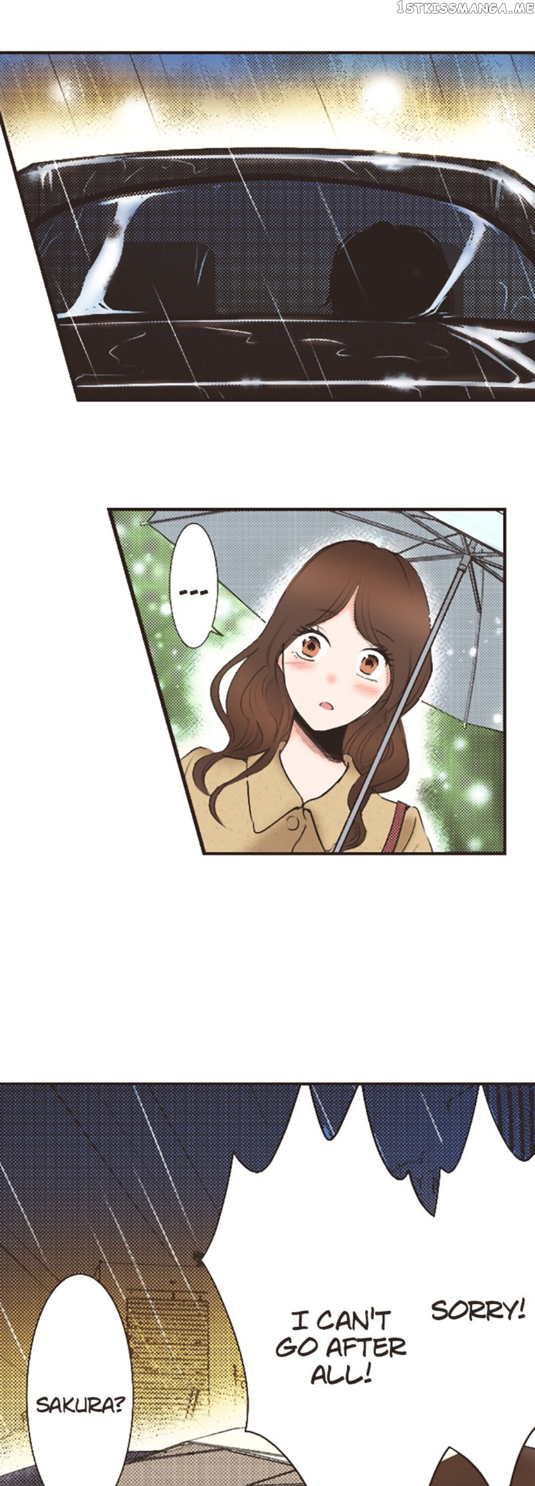 True Kiss chapter 32 - page 14