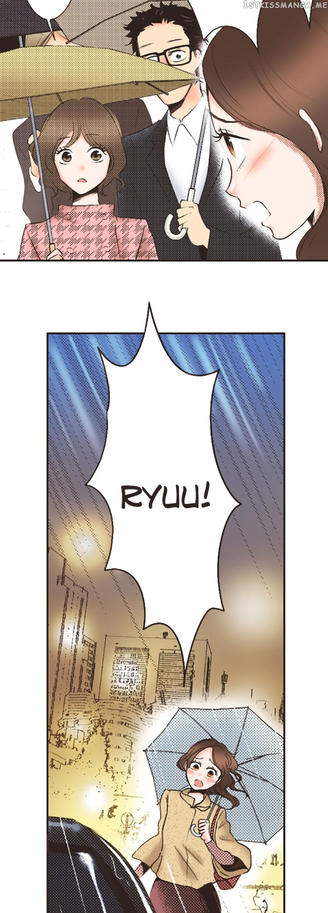 True Kiss chapter 32 - page 15