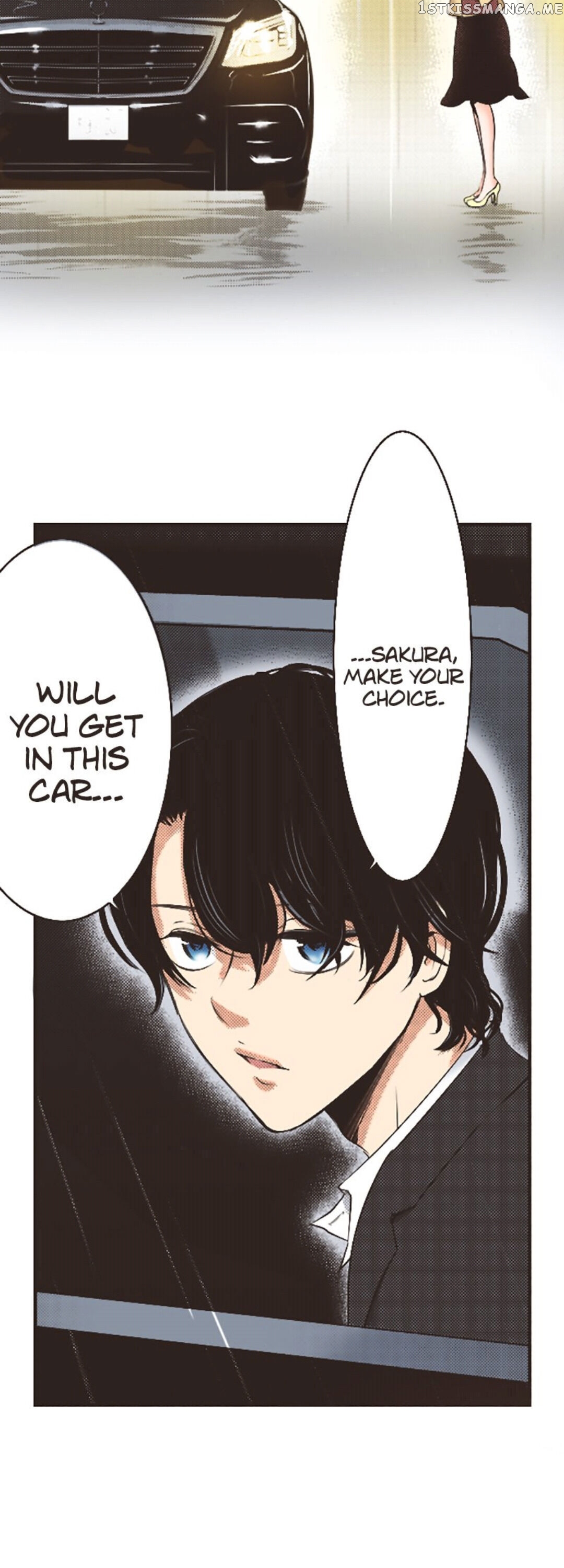 True Kiss chapter 32 - page 18
