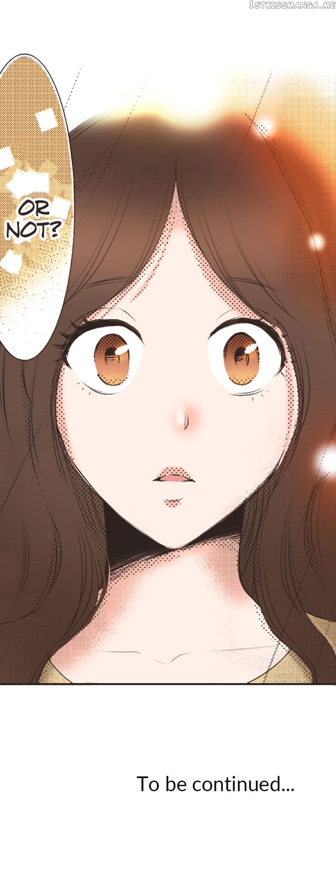 True Kiss chapter 32 - page 19