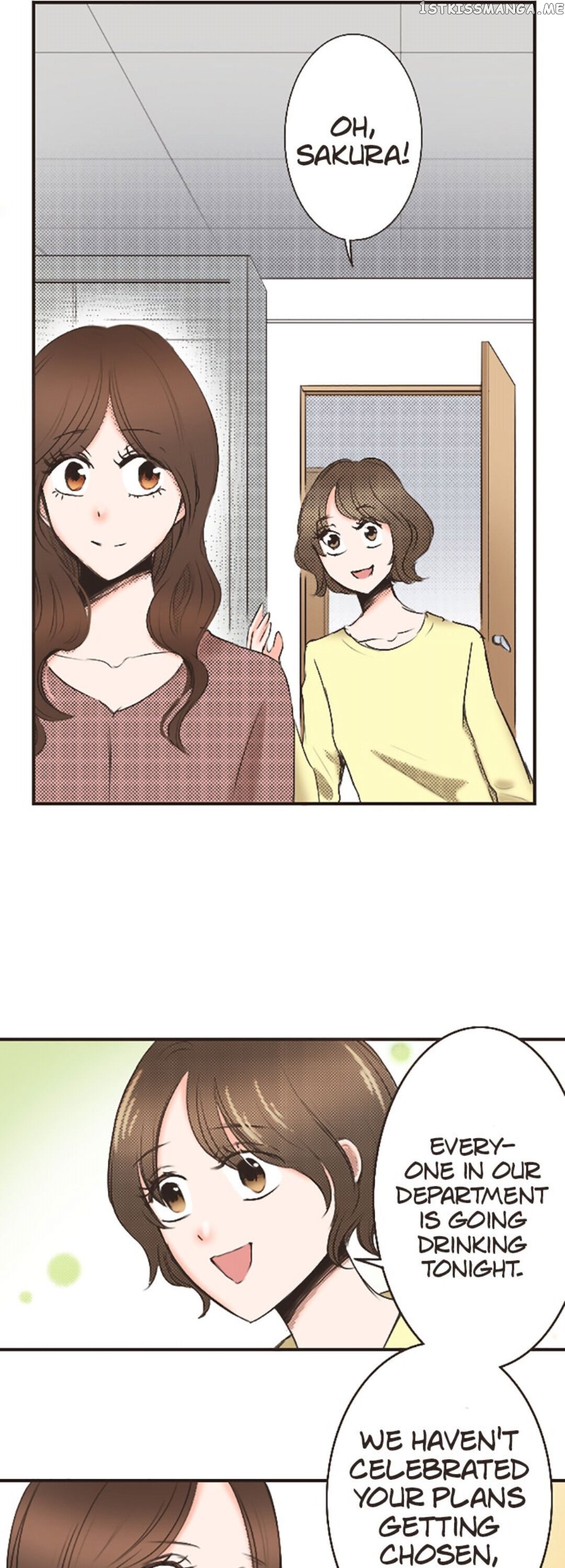 True Kiss chapter 32 - page 2