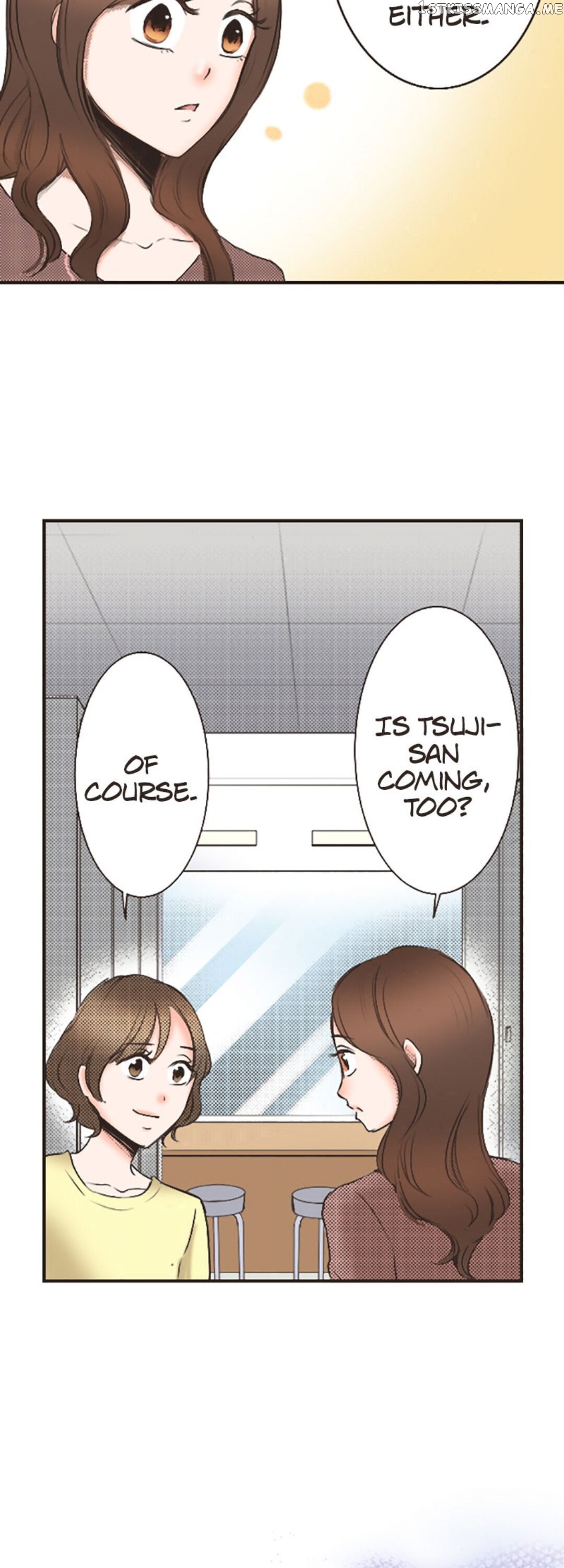 True Kiss chapter 32 - page 3