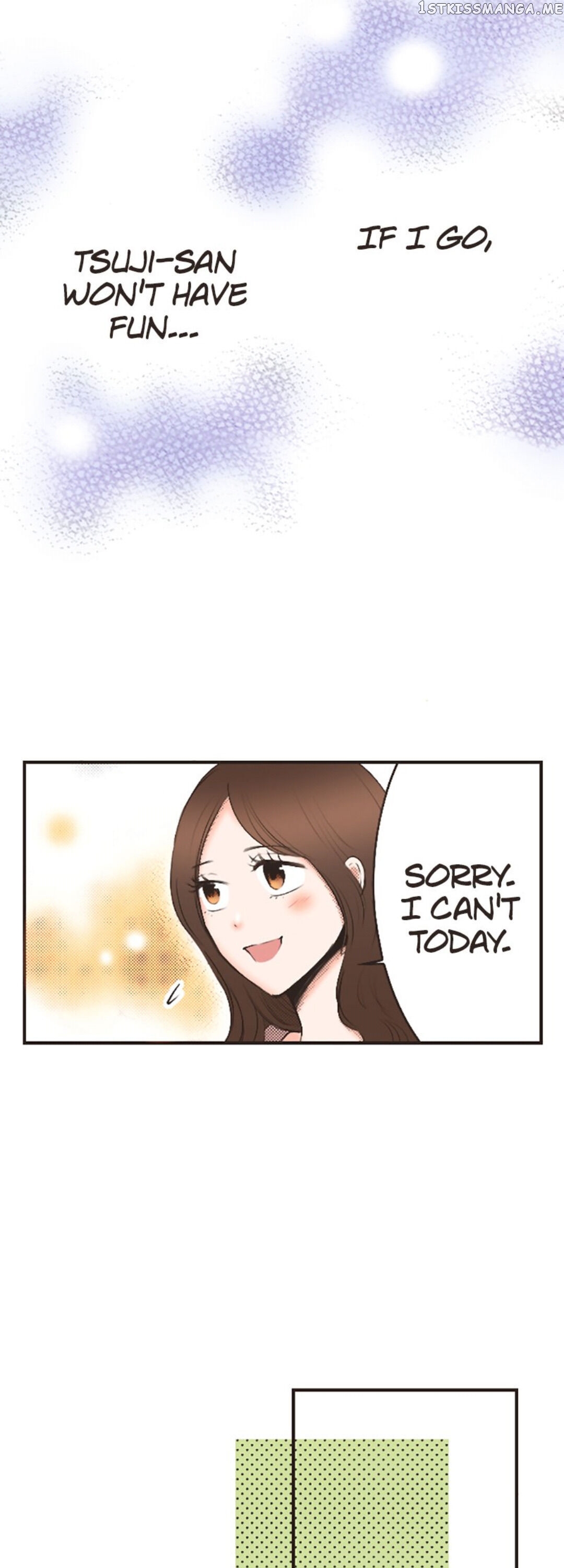 True Kiss chapter 32 - page 4