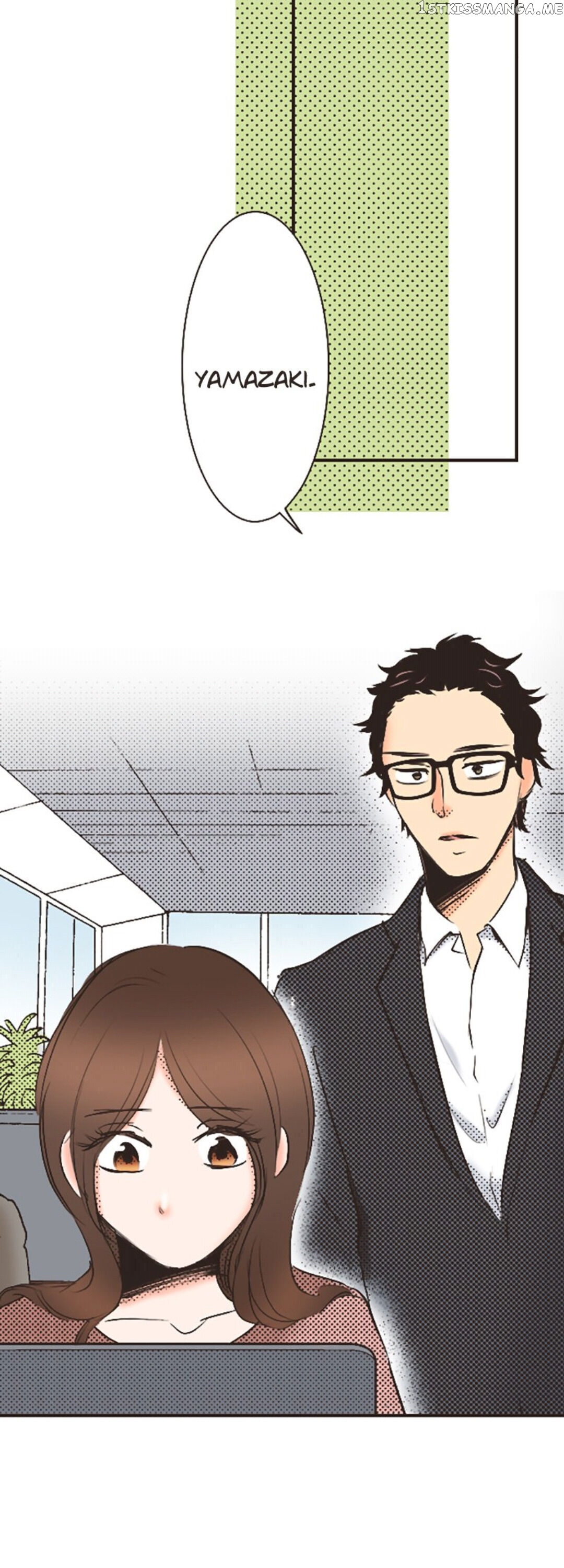 True Kiss chapter 32 - page 5