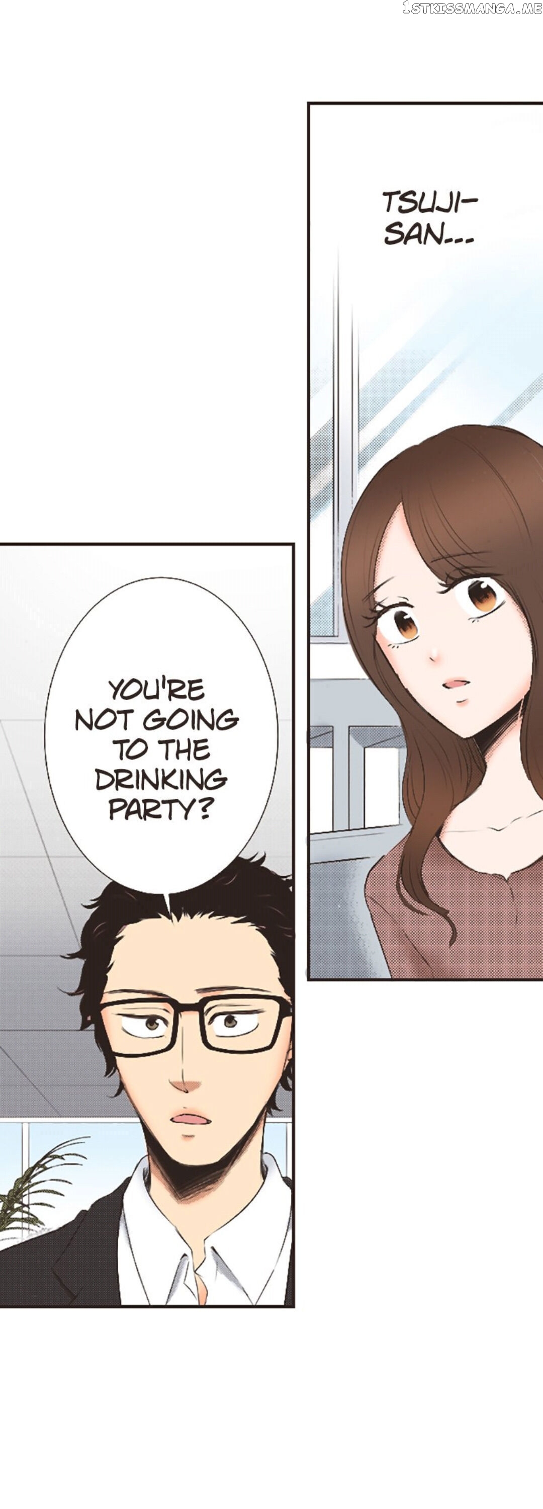 True Kiss chapter 32 - page 6