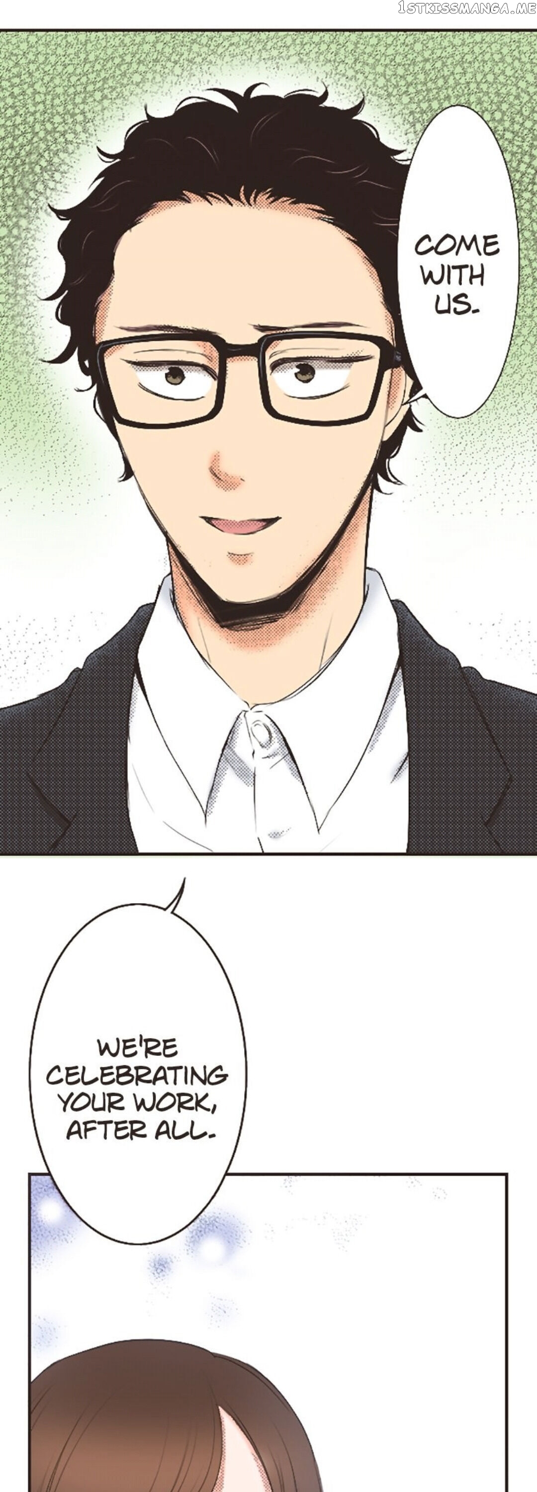 True Kiss chapter 32 - page 7