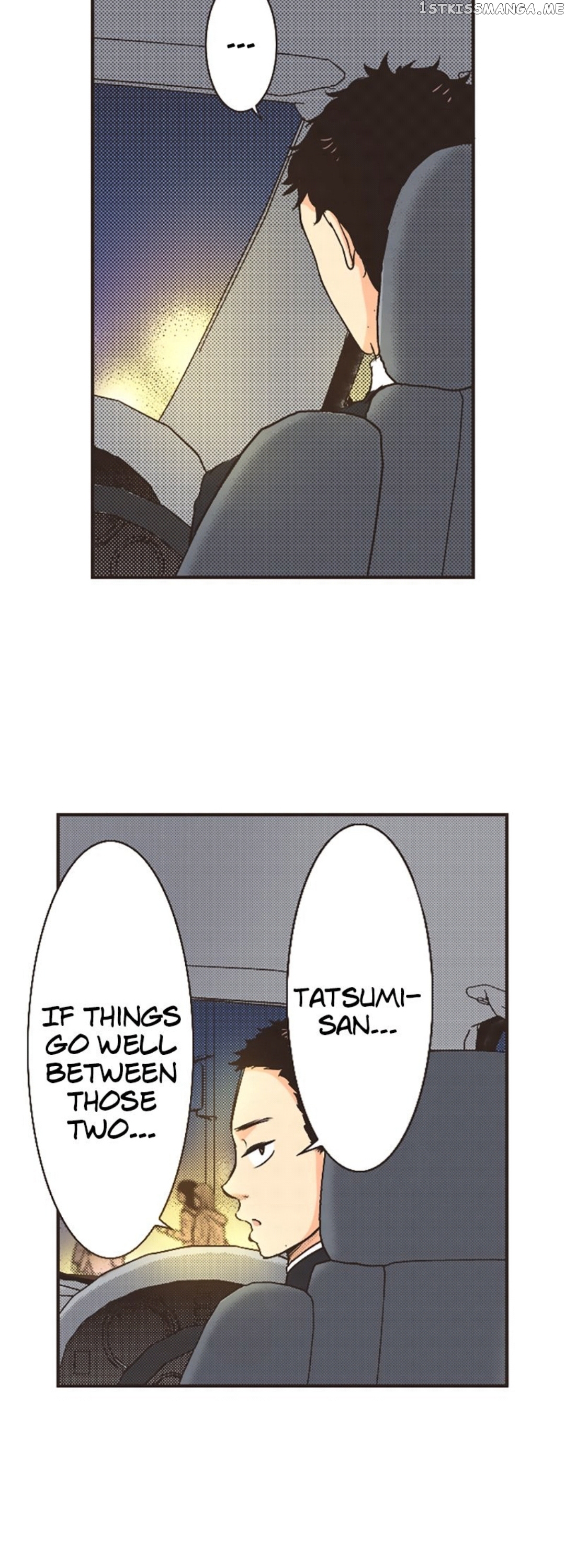 True Kiss chapter 44 - page 10