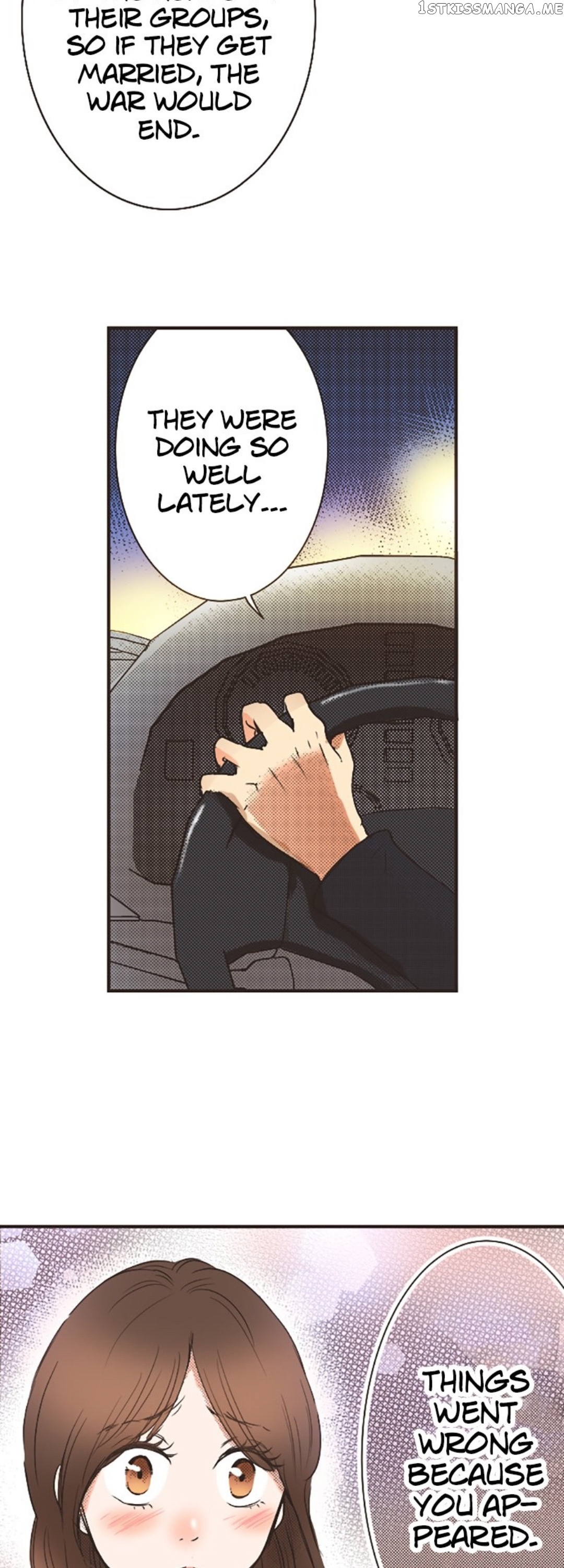 True Kiss chapter 44 - page 12