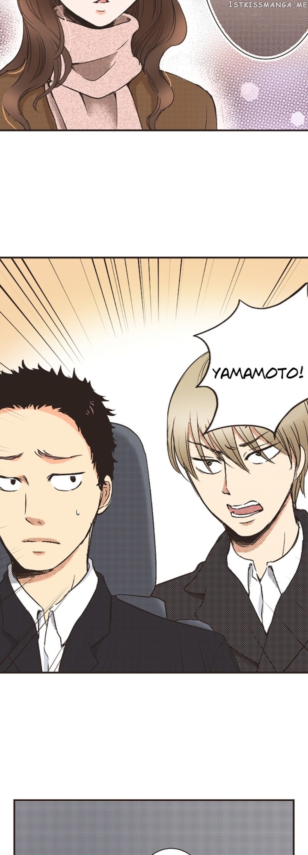 True Kiss chapter 44 - page 13